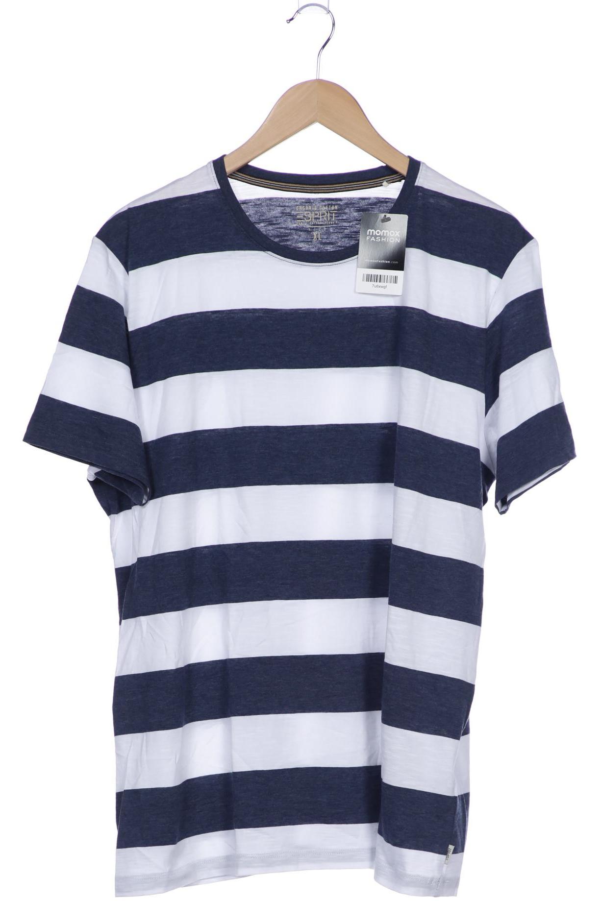 

Esprit Herren T-Shirt, marineblau, Gr. 54