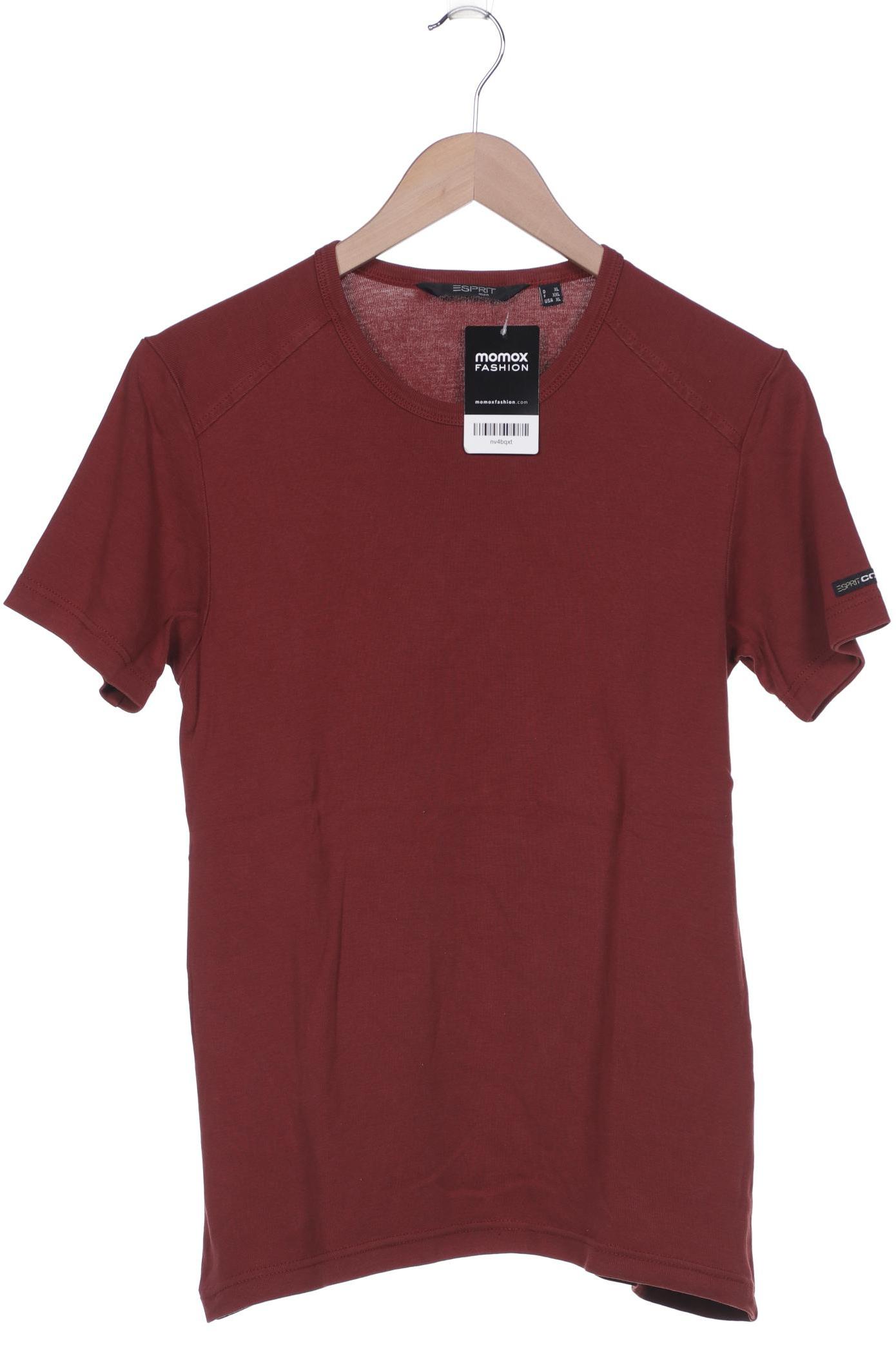 

Esprit Herren T-Shirt, bordeaux