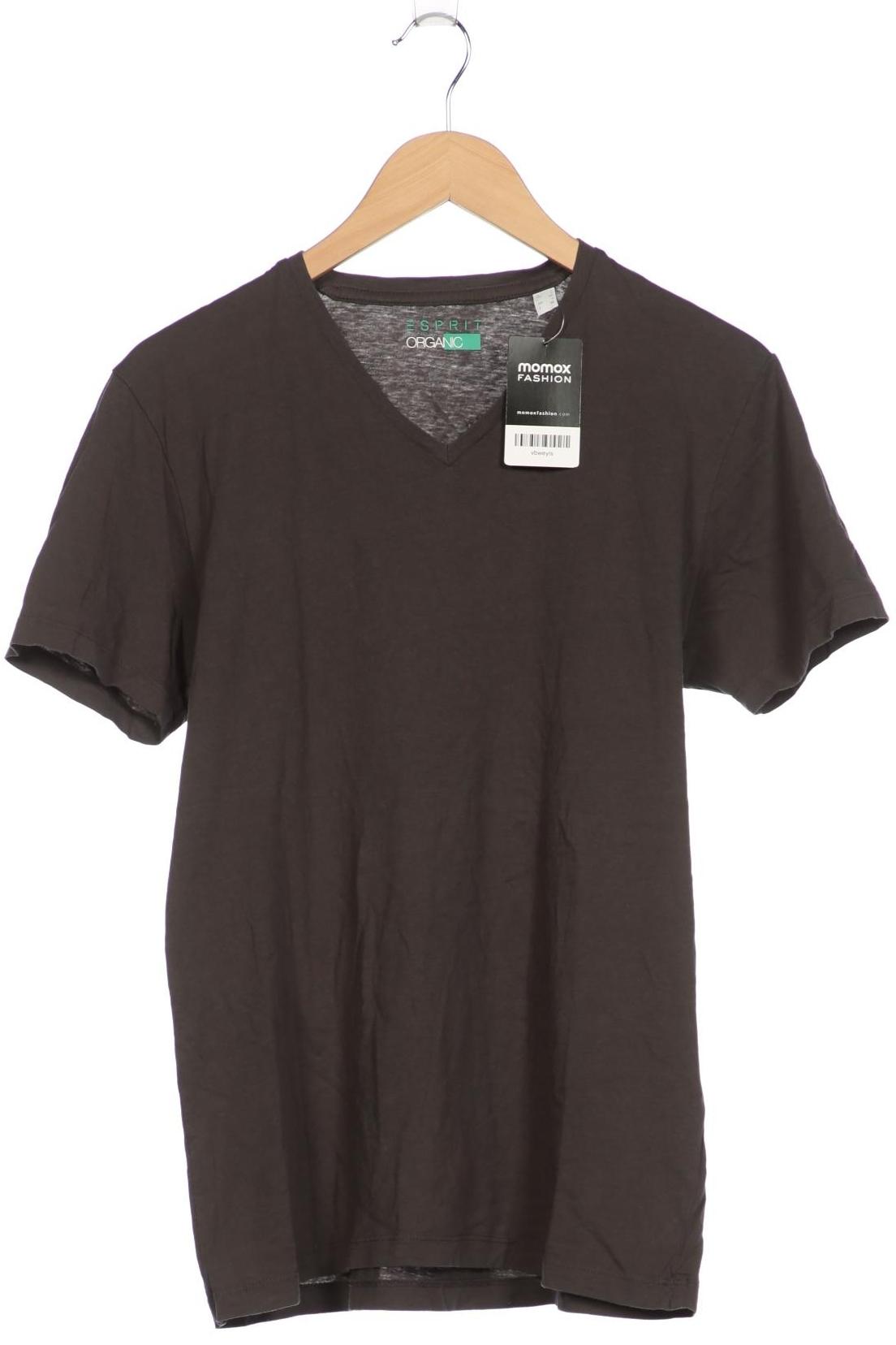 

Esprit Herren T-Shirt, grün, Gr. 52