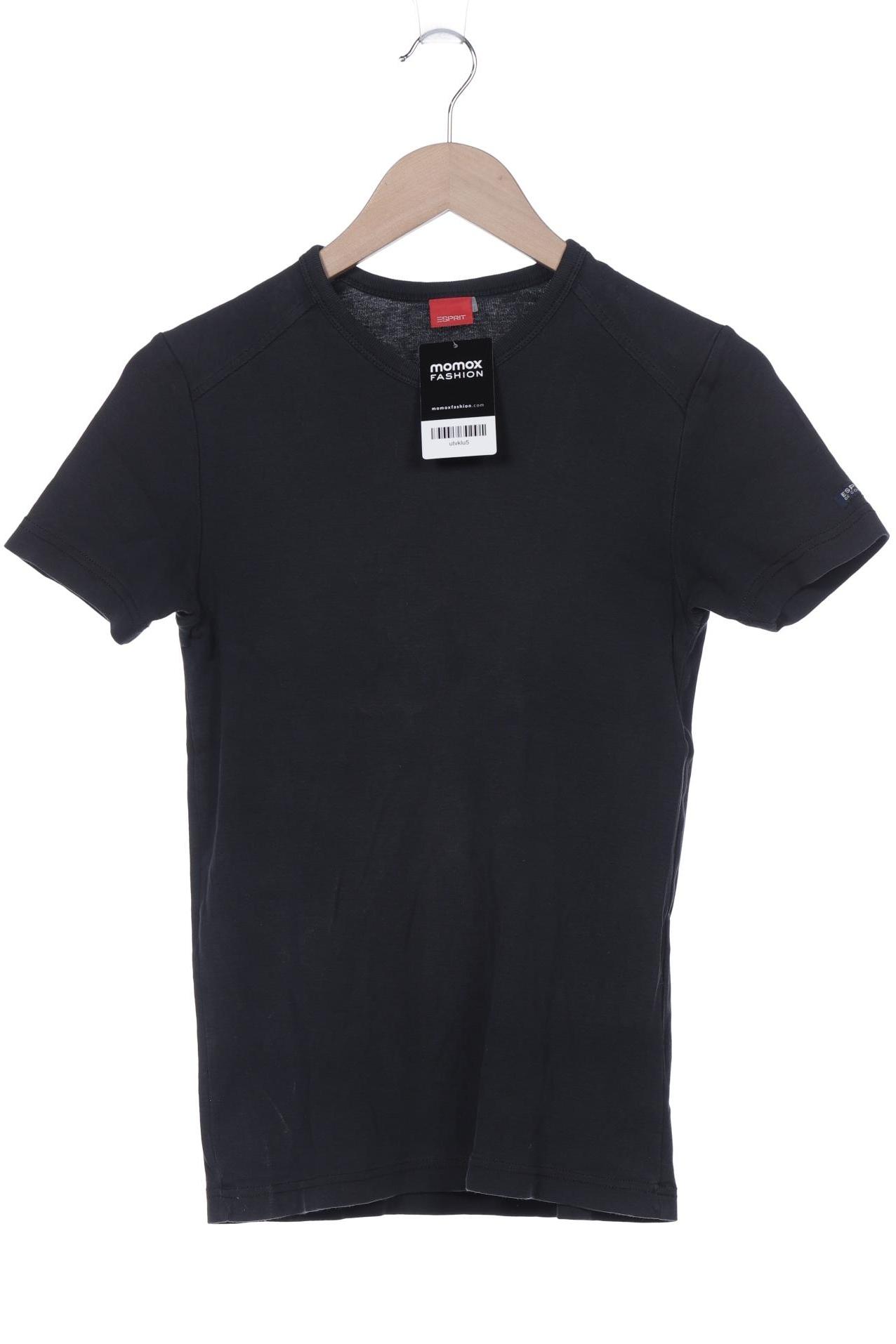 

Esprit Herren T-Shirt, grau, Gr. 46