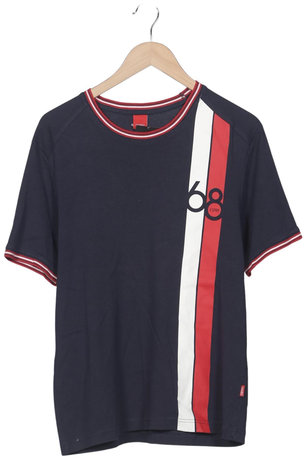 

Esprit Herren T-Shirt, mehrfarbig, Gr. 54