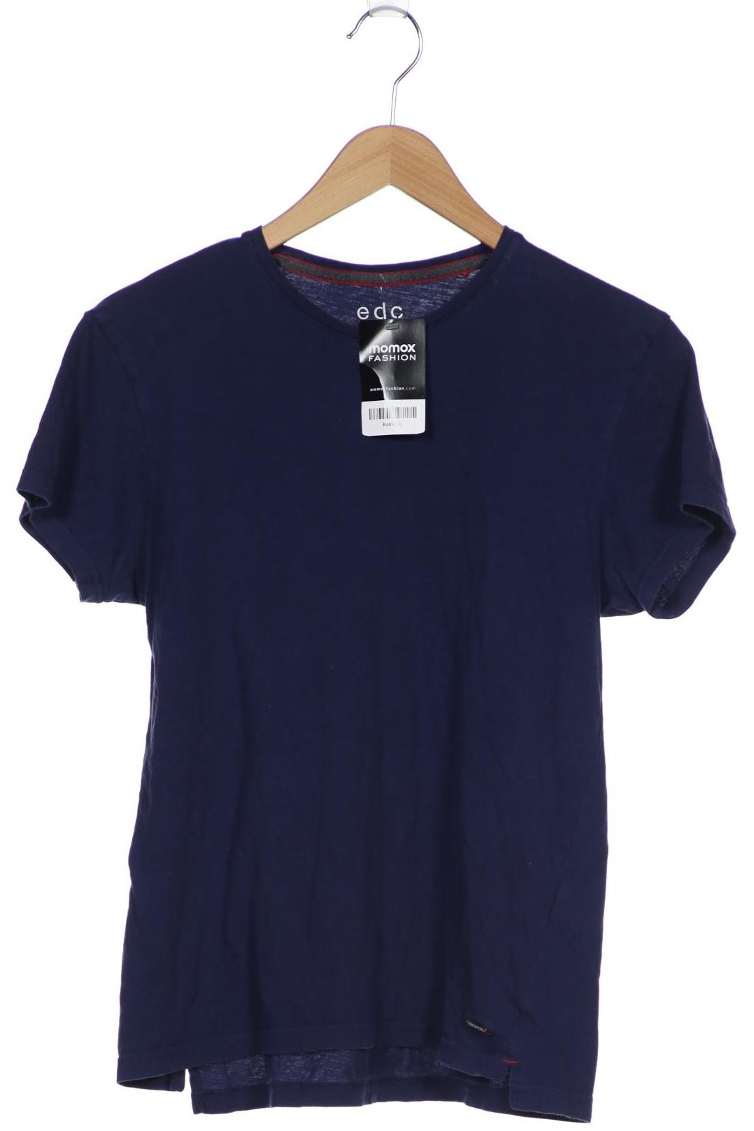 

Esprit Herren T-Shirt, marineblau