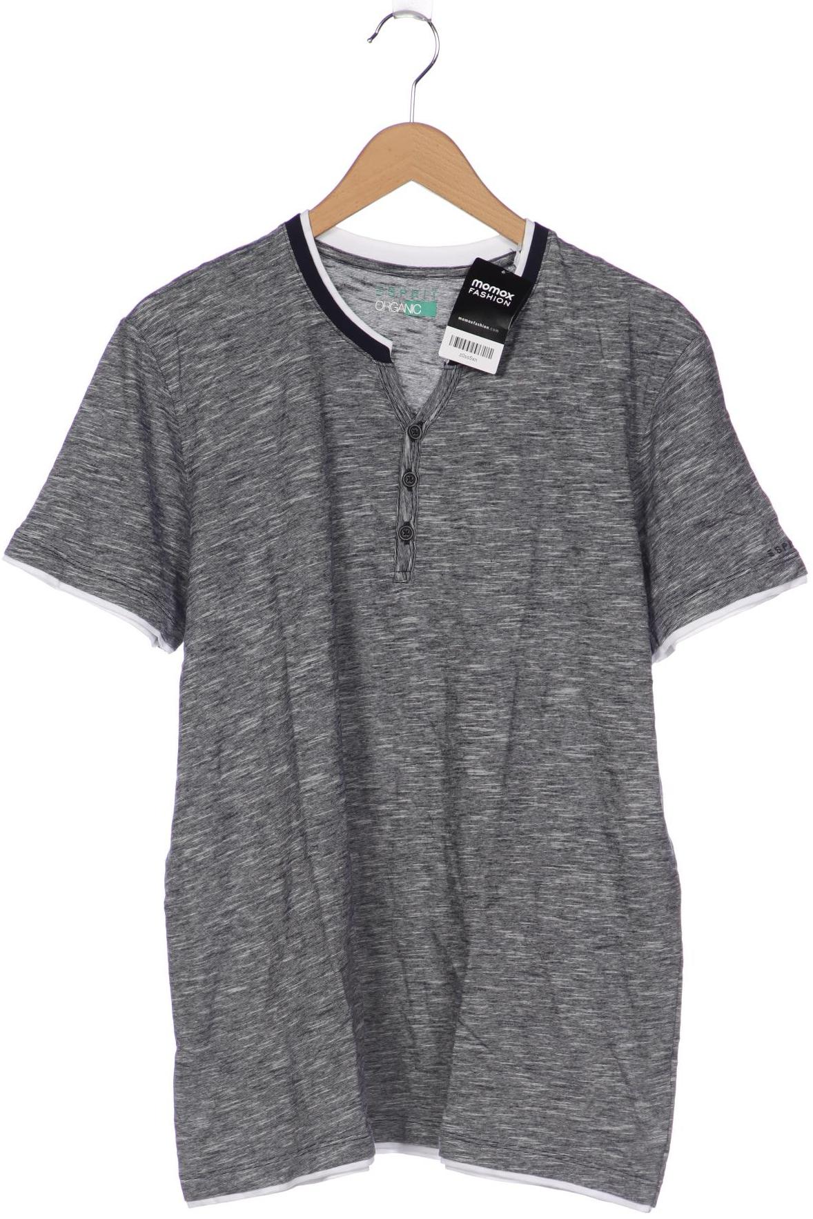 

Esprit Herren T-Shirt, marineblau, Gr. 54