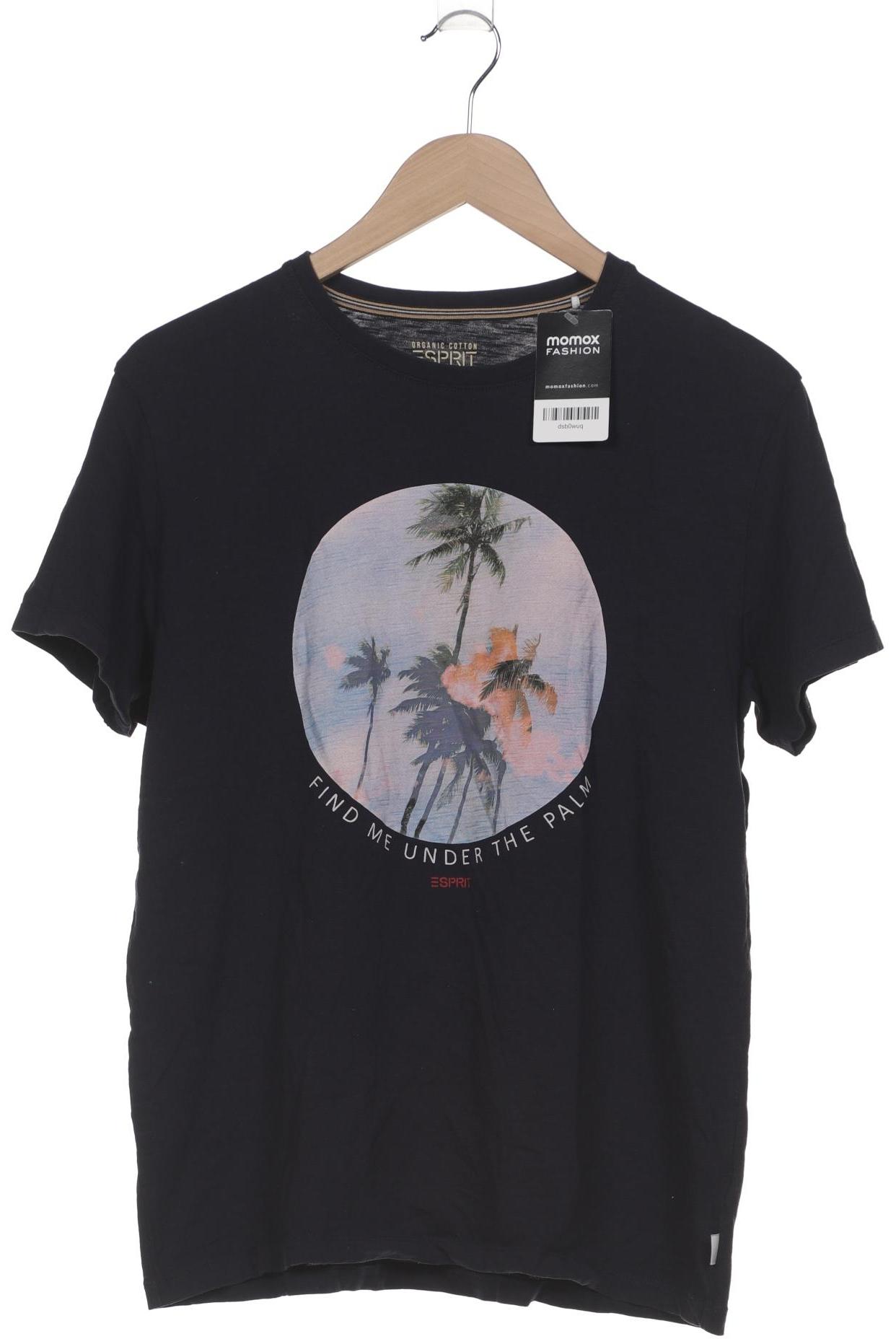 

Esprit Herren T-Shirt, marineblau, Gr. 52