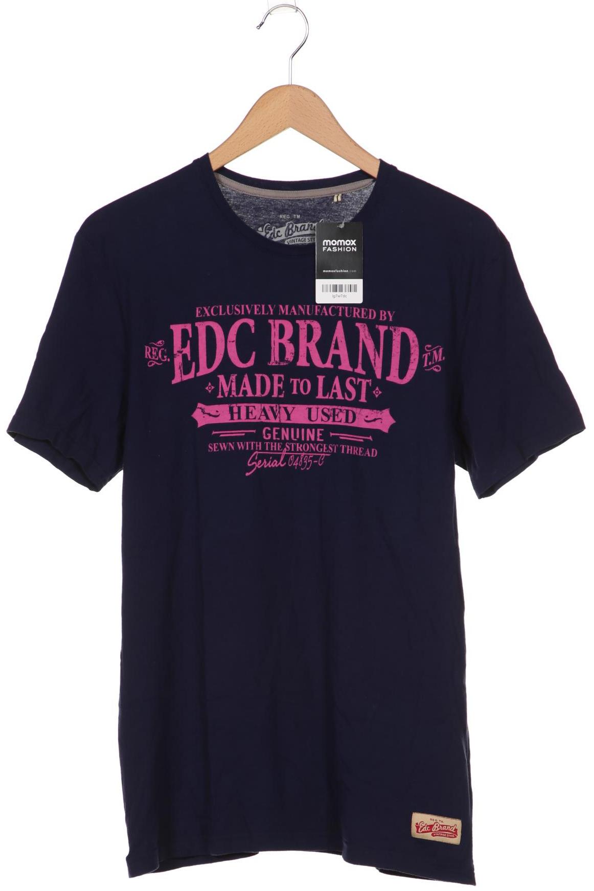 

Esprit Herren T-Shirt, marineblau
