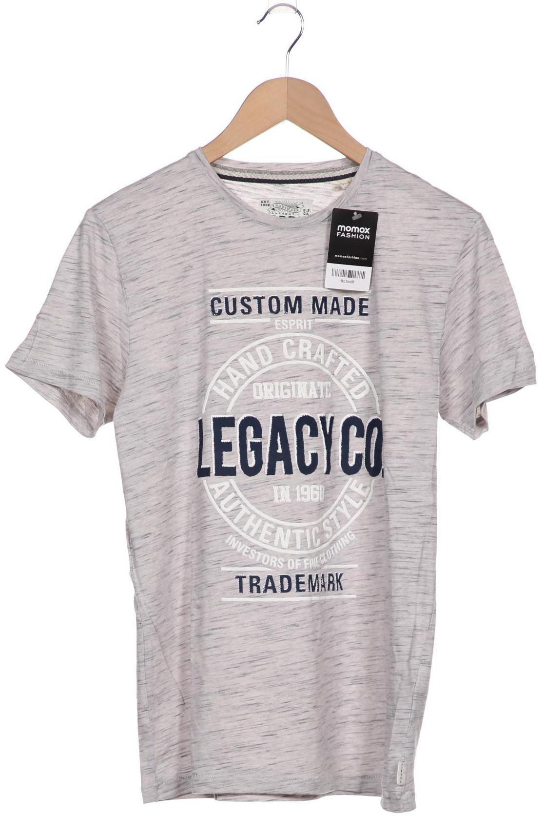 

Esprit Herren T-Shirt, grau