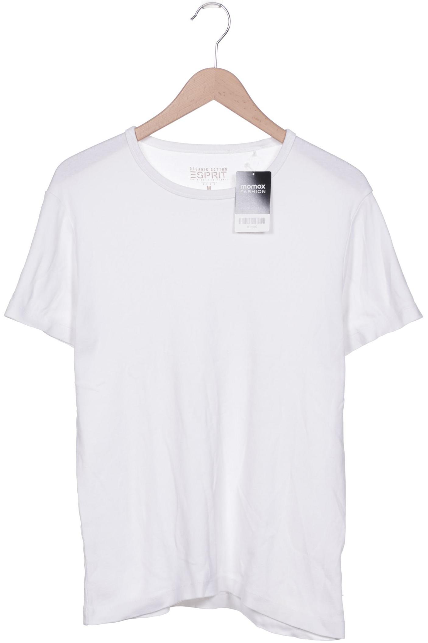 

Esprit Herren T-Shirt, weiß