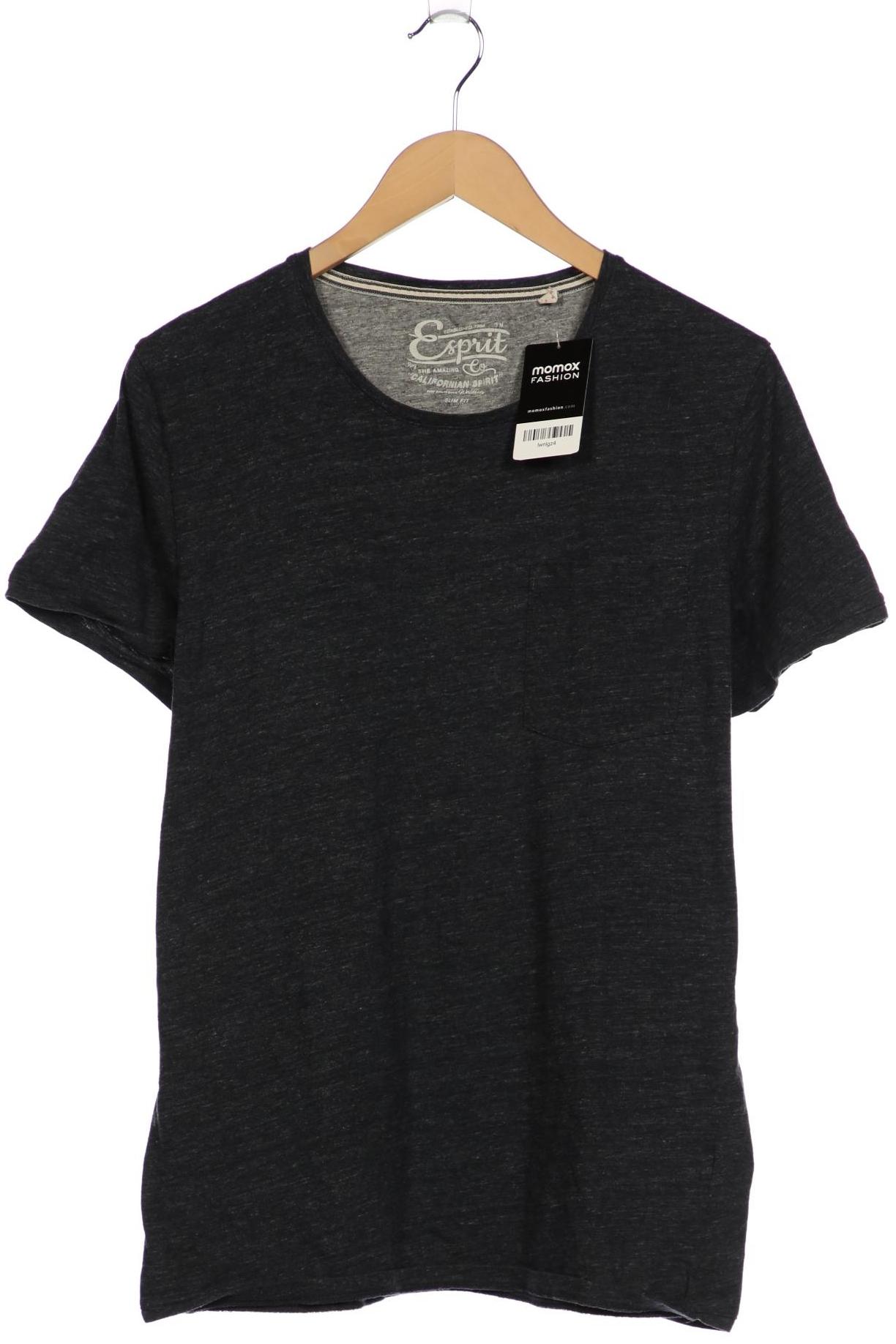 

Esprit Herren T-Shirt, marineblau, Gr. 54
