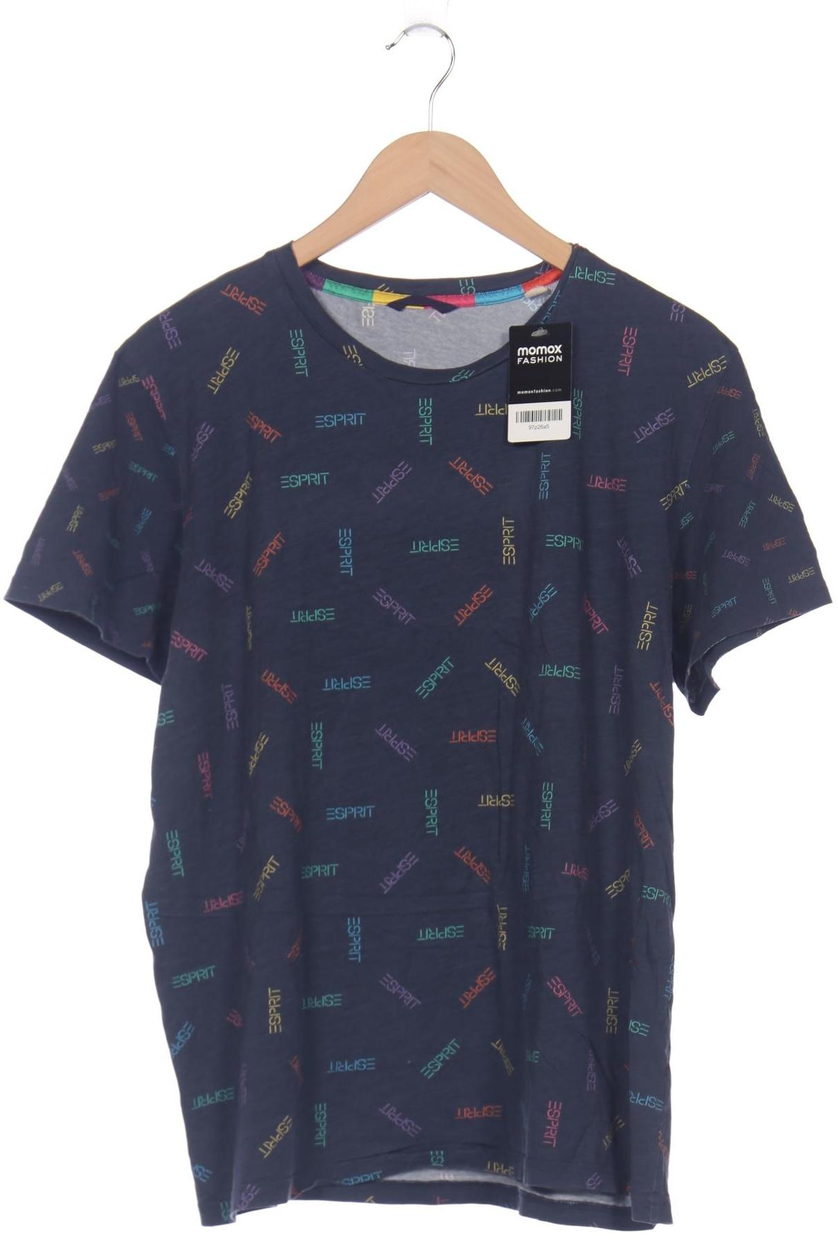

Esprit Herren T-Shirt, marineblau, Gr. 56