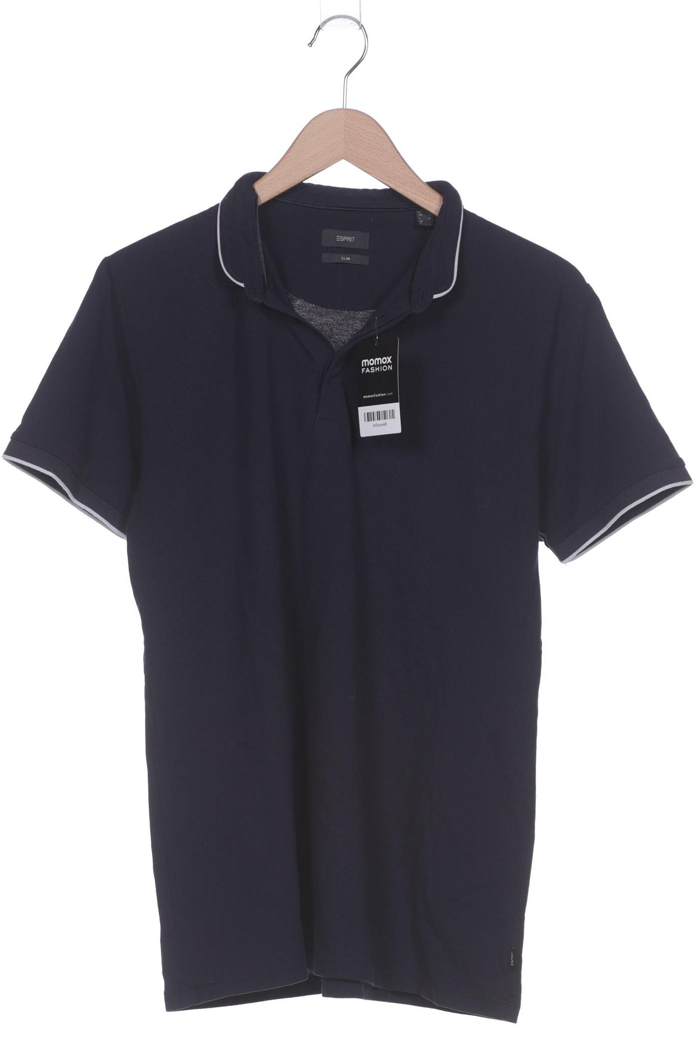 

Esprit Herren T-Shirt, marineblau, Gr. 52