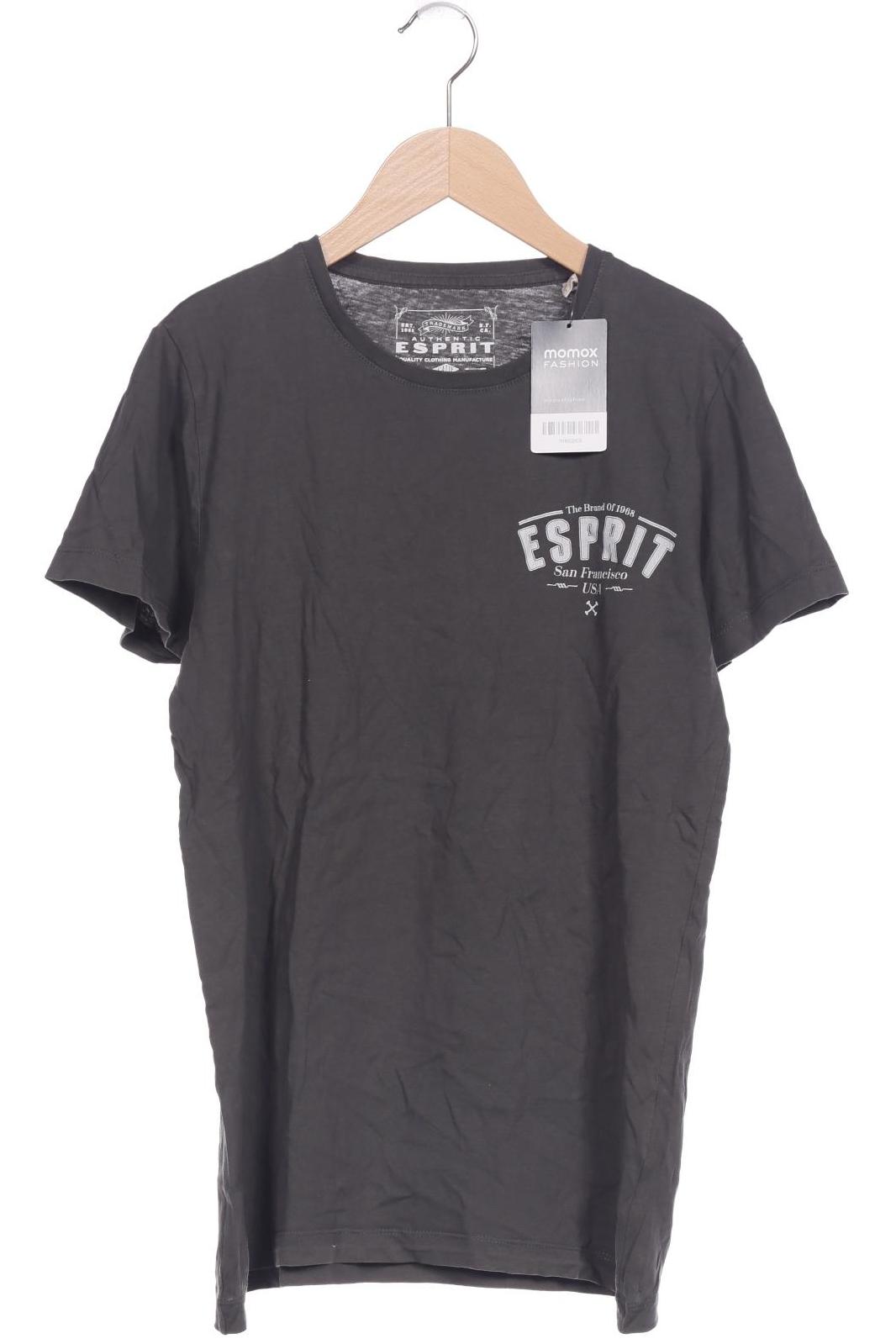 

Esprit Herren T-Shirt, grün, Gr. 48