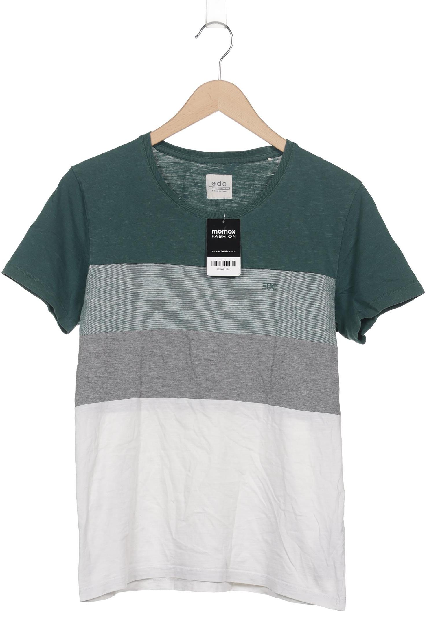 

Esprit Herren T-Shirt, grün, Gr. 48