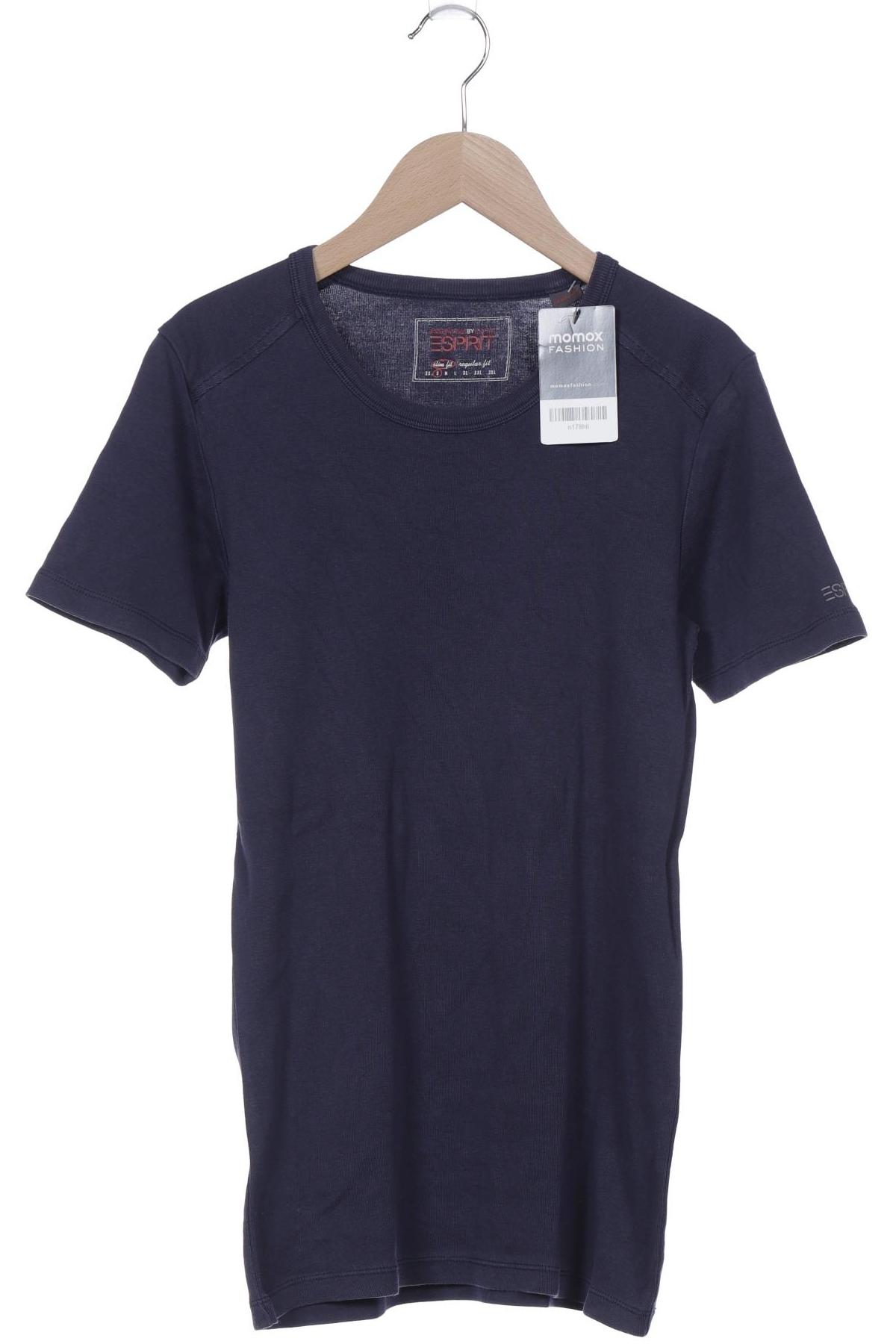 

Esprit Herren T-Shirt, marineblau, Gr. 46