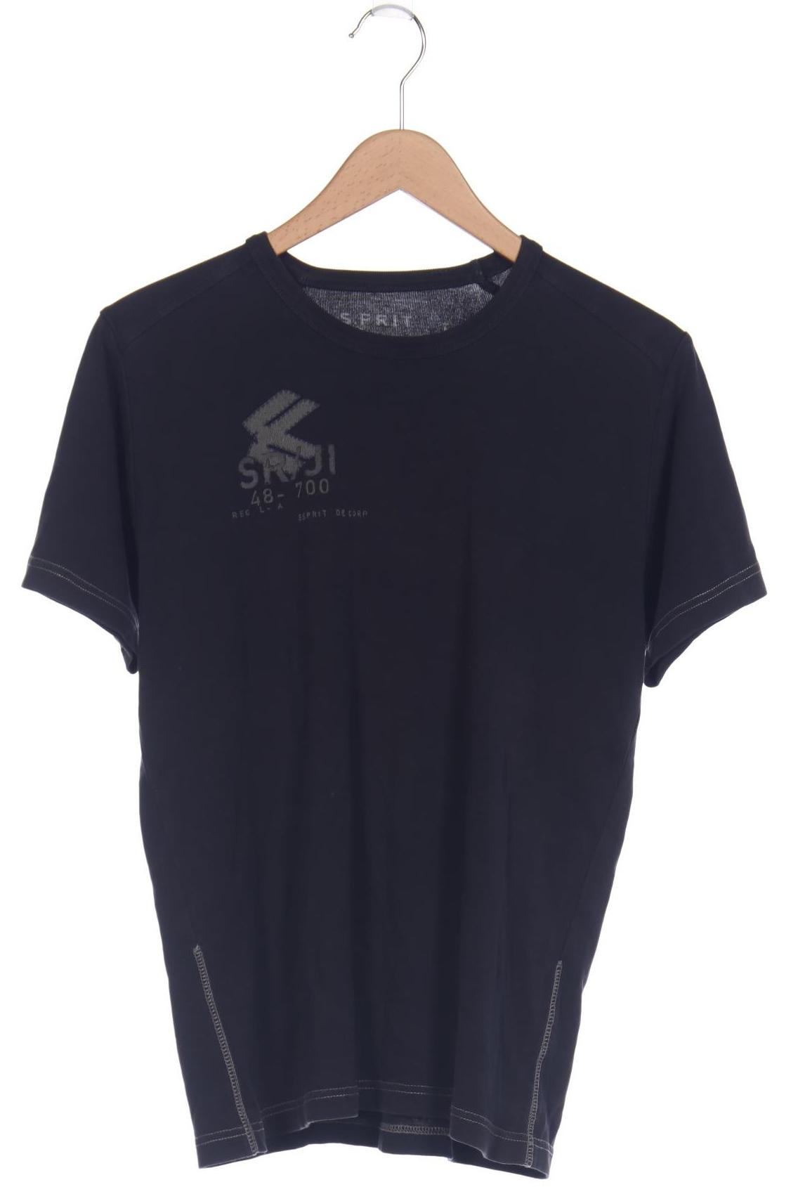 

Esprit Herren T-Shirt, marineblau, Gr. 52