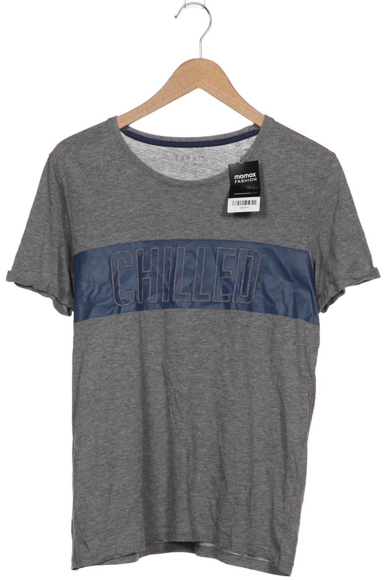 

Esprit Herren T-Shirt, grau