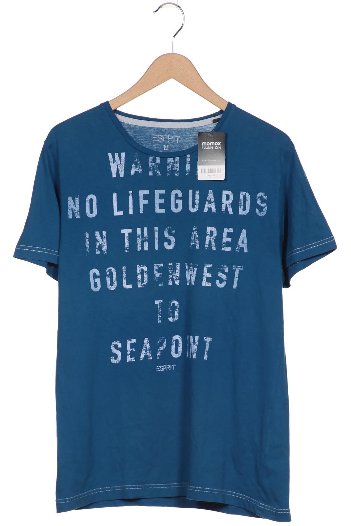 

Esprit Herren T-Shirt, blau