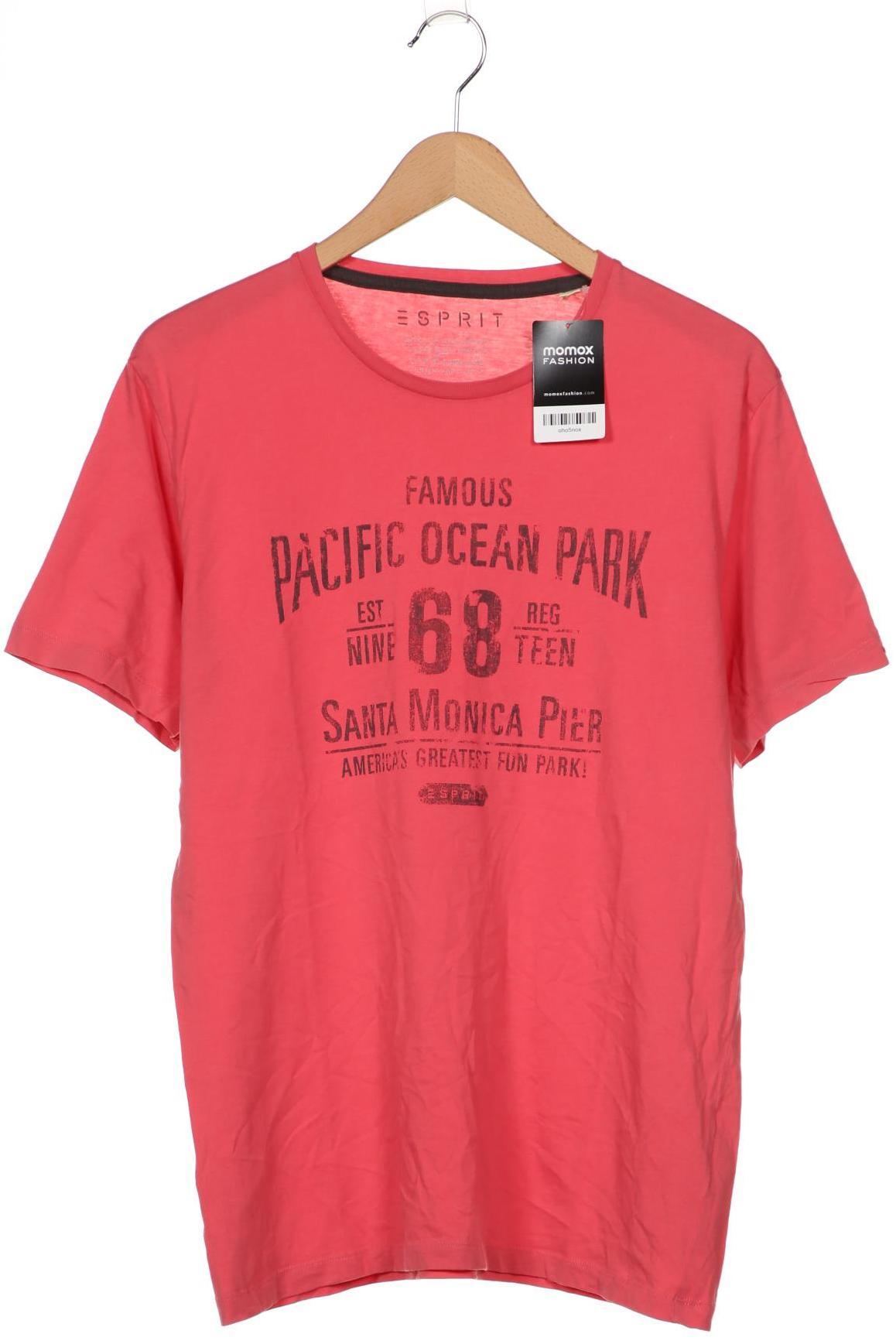 

Esprit Herren T-Shirt, pink