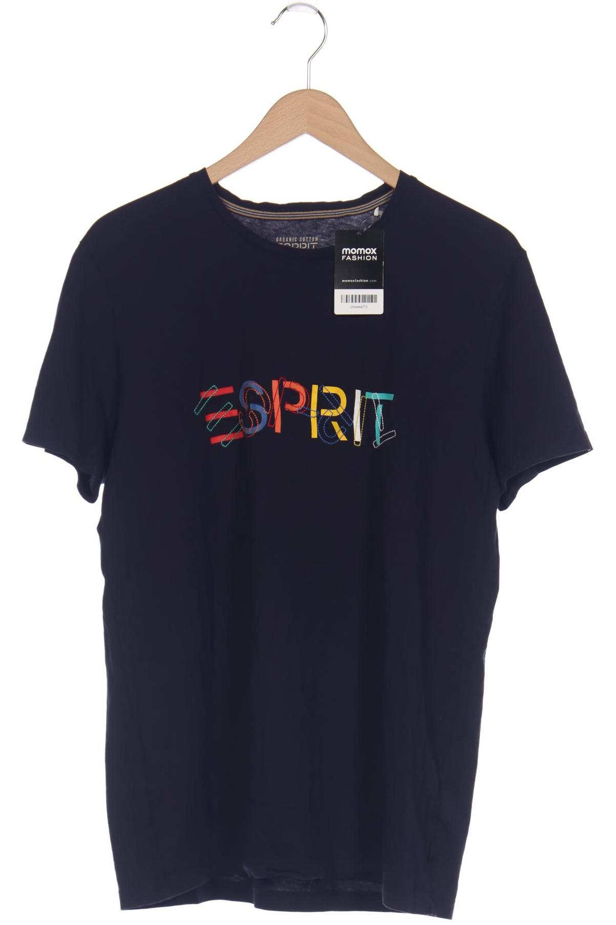 

Esprit Herren T-Shirt, marineblau