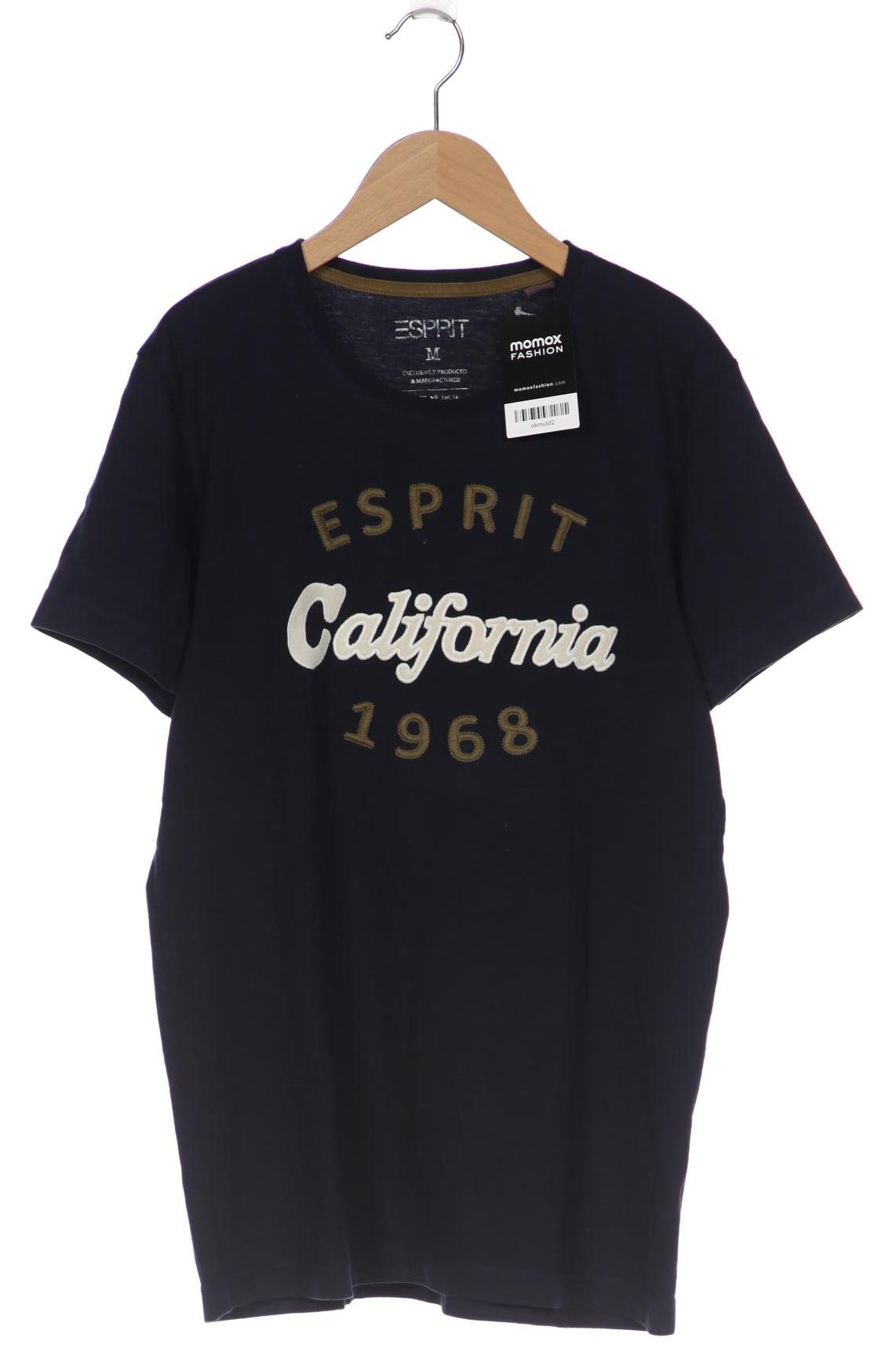 

Esprit Herren T-Shirt, marineblau