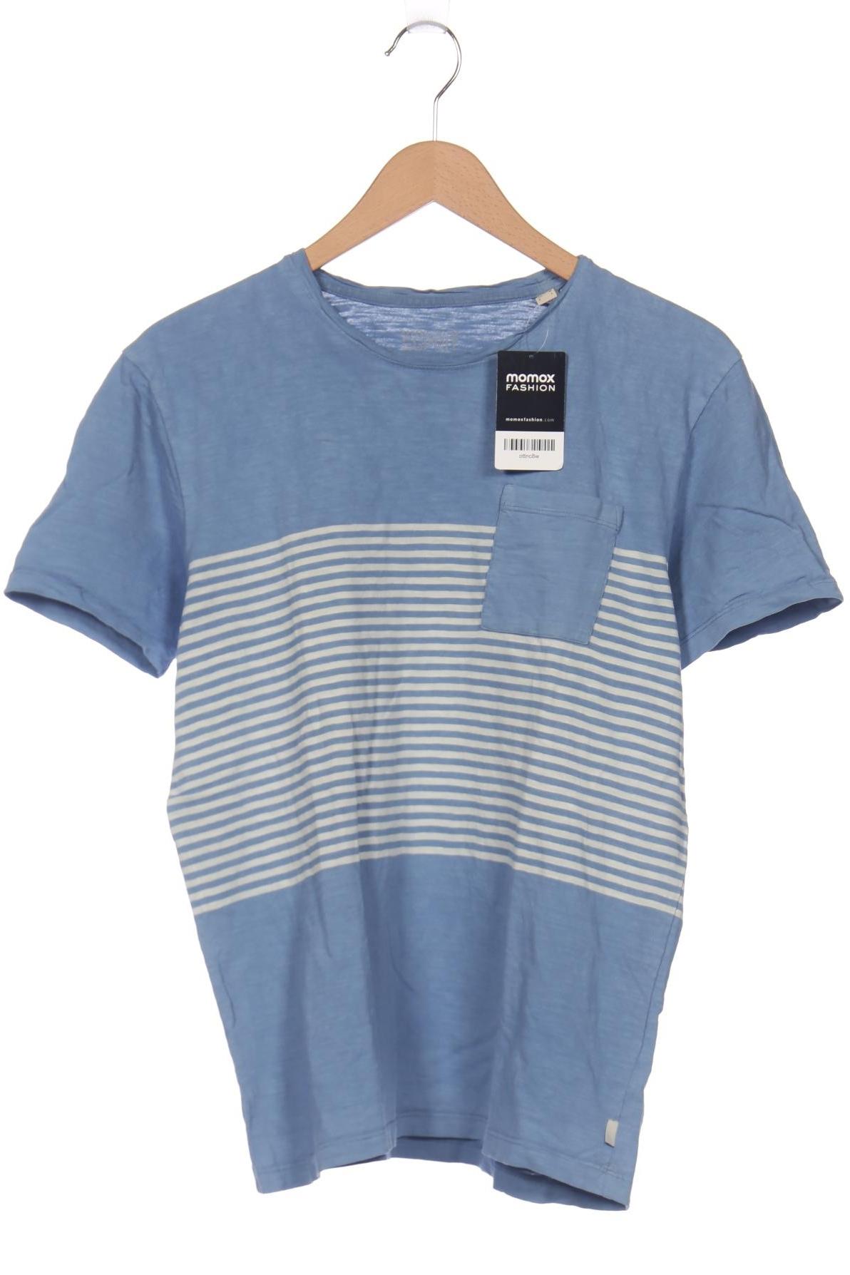 

Esprit Herren T-Shirt, blau, Gr. 48