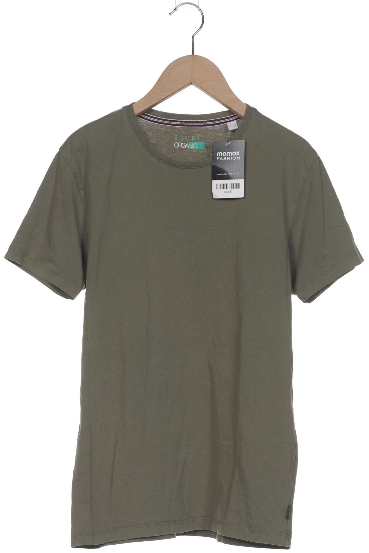 

Esprit Herren T-Shirt, grün, Gr. 46