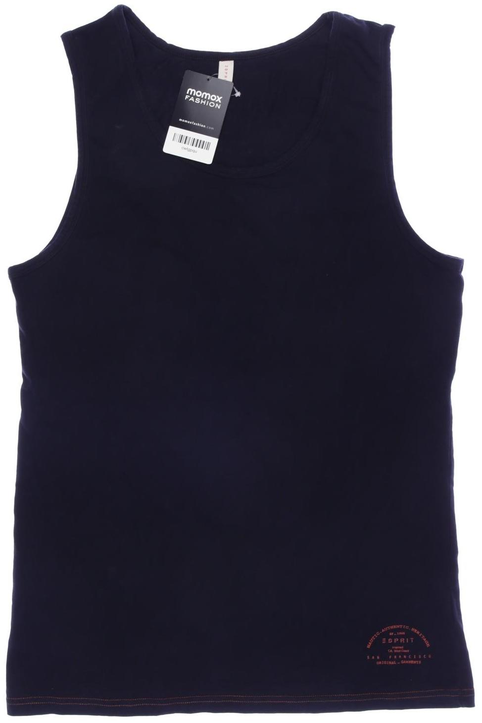 

Esprit Herren T-Shirt, schwarz, Gr. 48