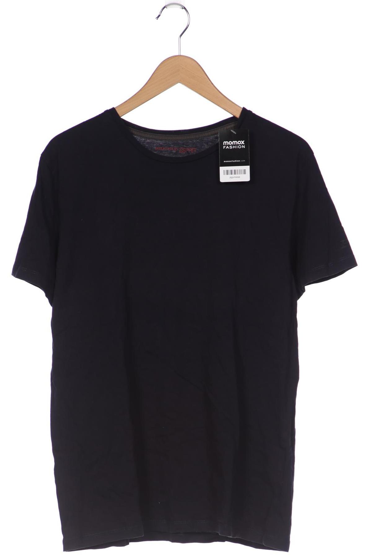 

Esprit Herren T-Shirt, marineblau