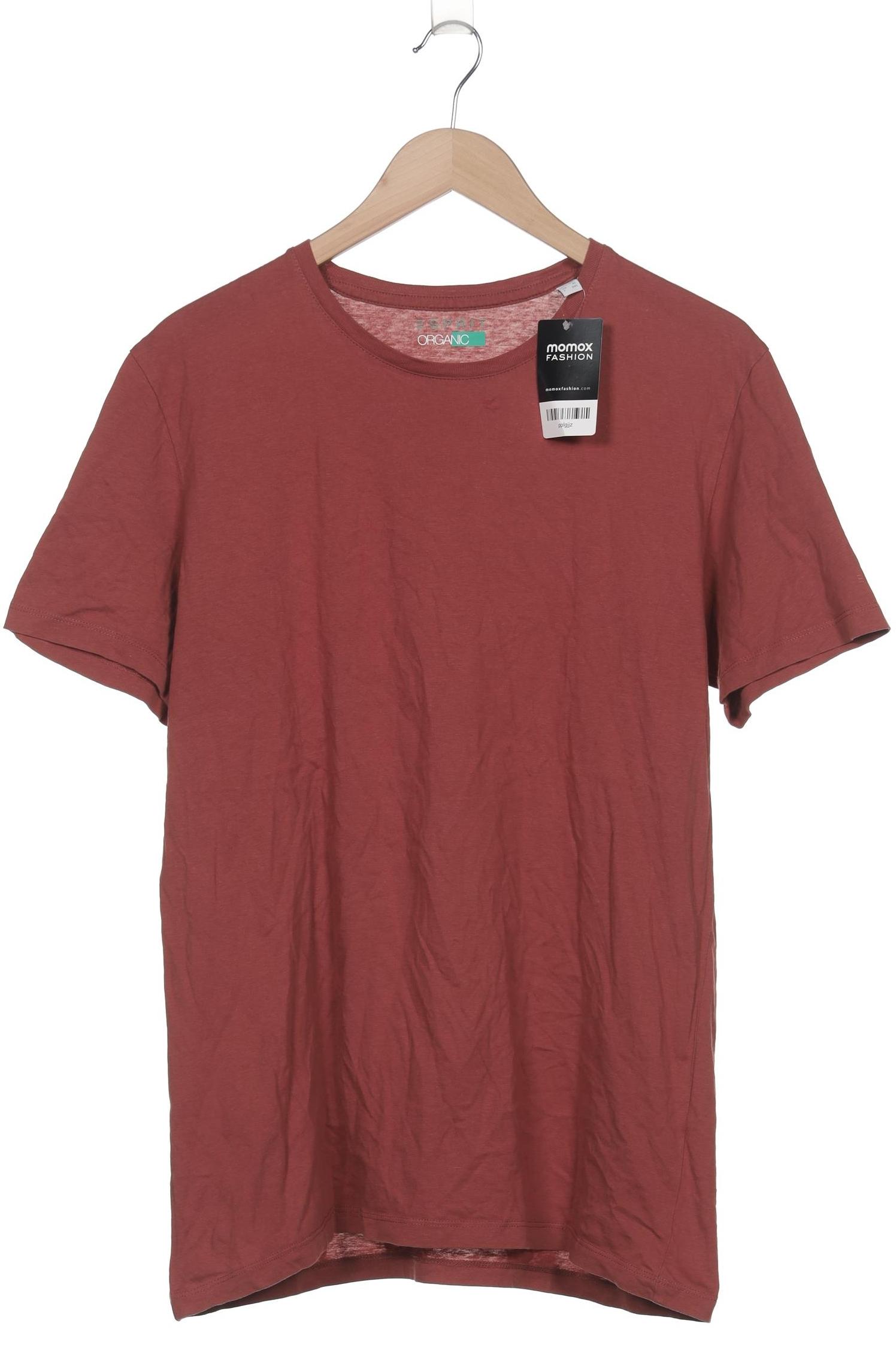 

Esprit Herren T-Shirt, braun, Gr. 54