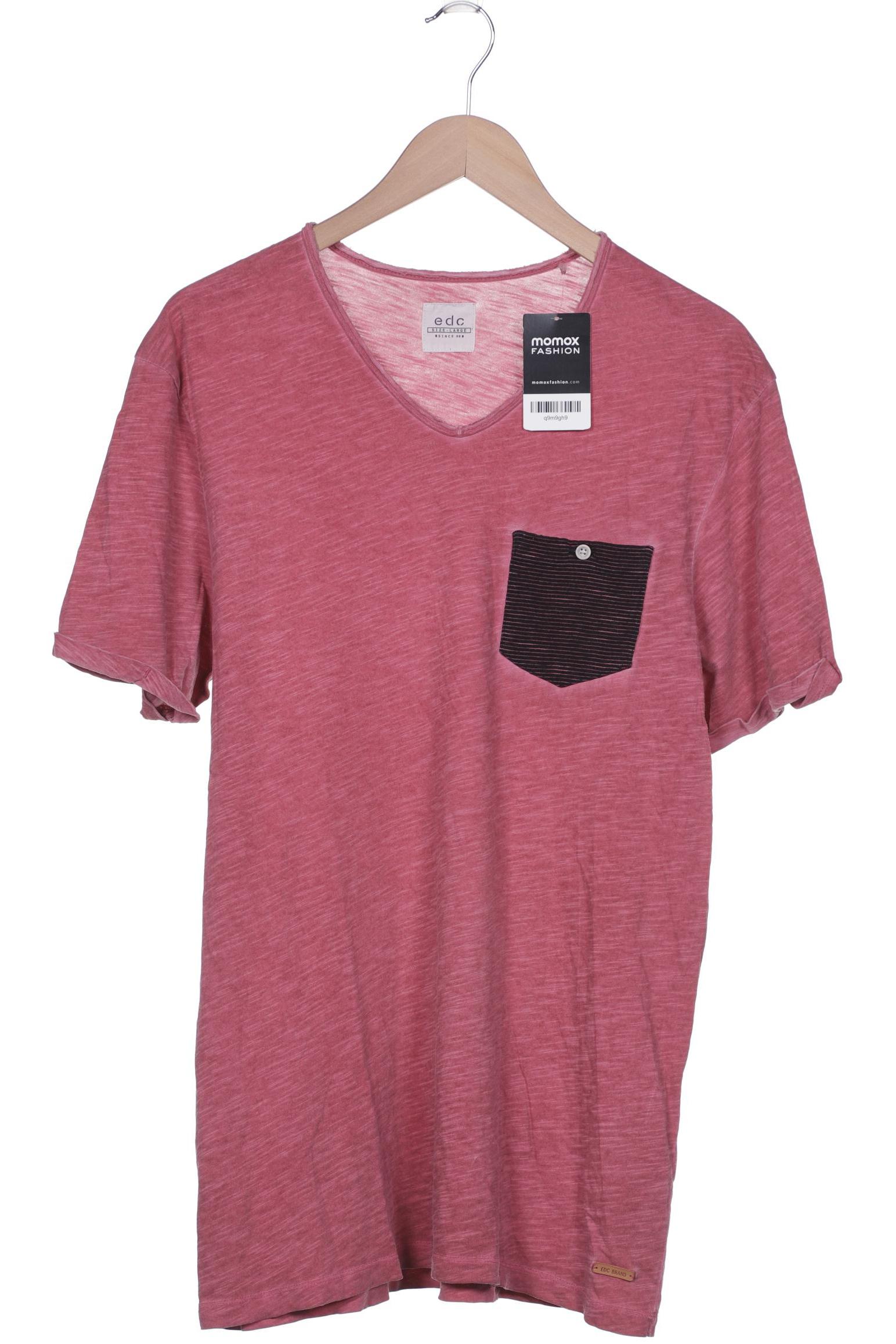 

Esprit Herren T-Shirt, pink