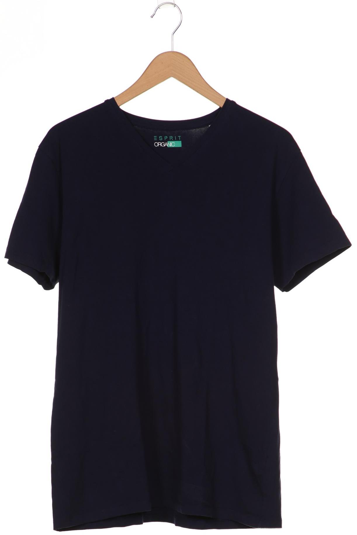 

Esprit Herren T-Shirt, marineblau