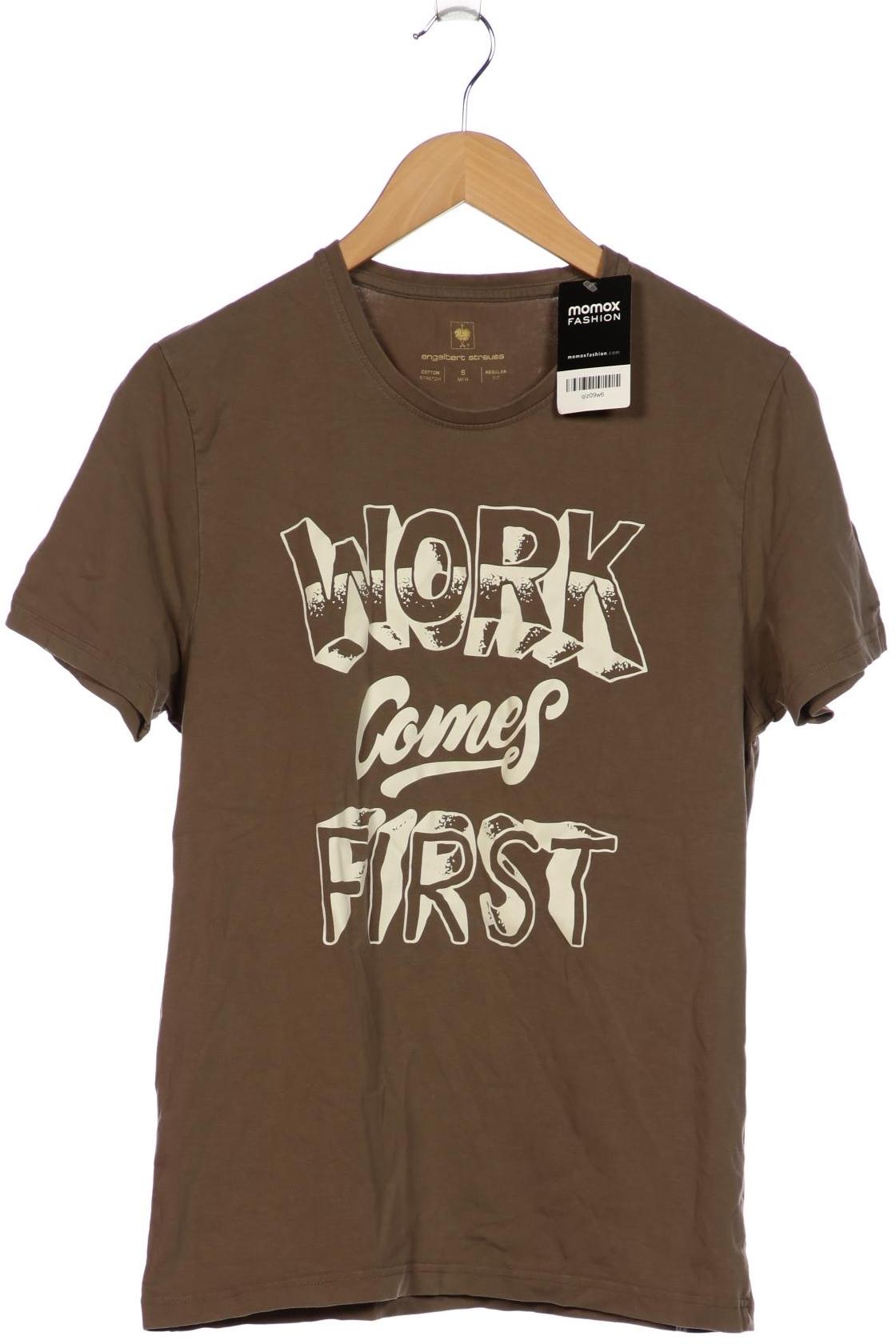 

Esprit Herren T-Shirt, grau, Gr. 46