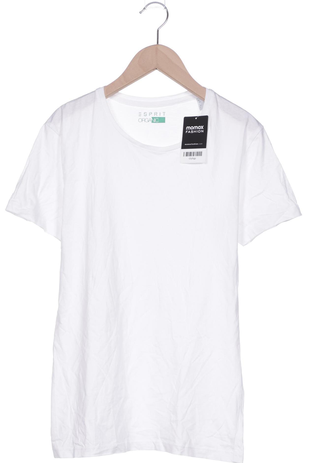 

Esprit Herren T-Shirt, weiß, Gr. 46