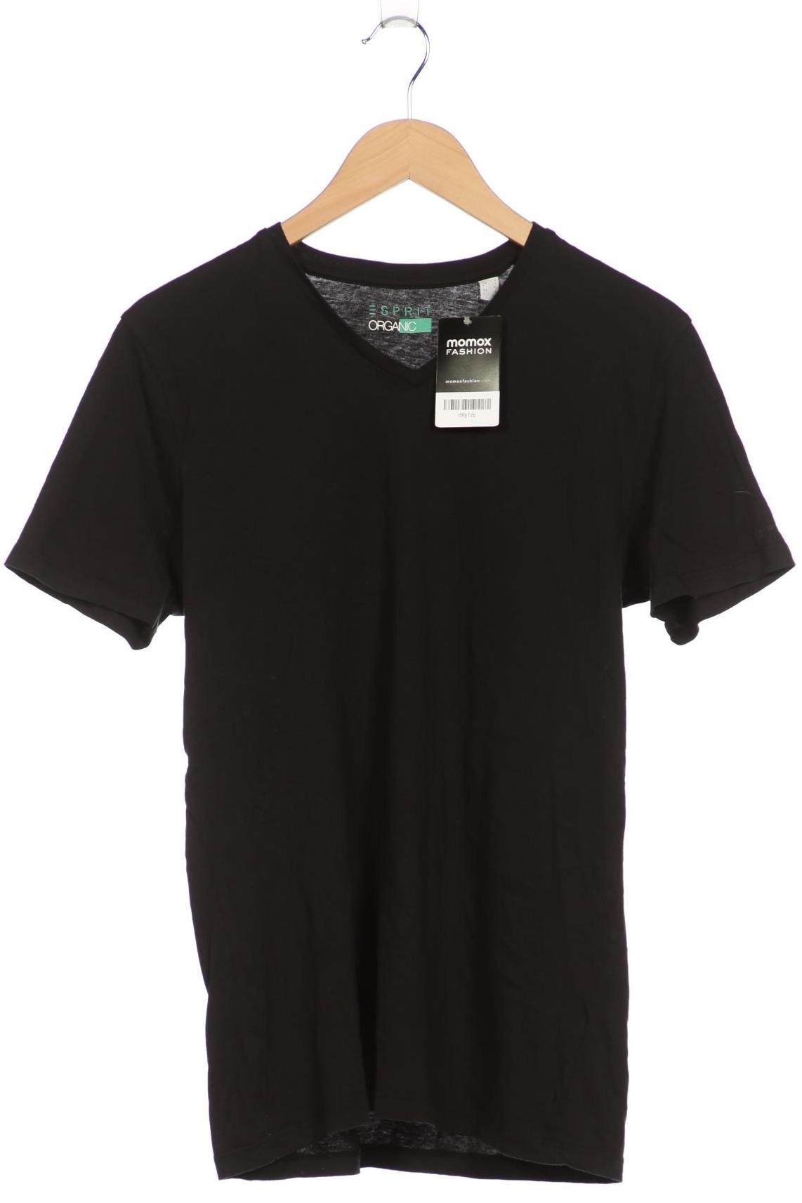 

Esprit Herren T-Shirt, schwarz, Gr. 52