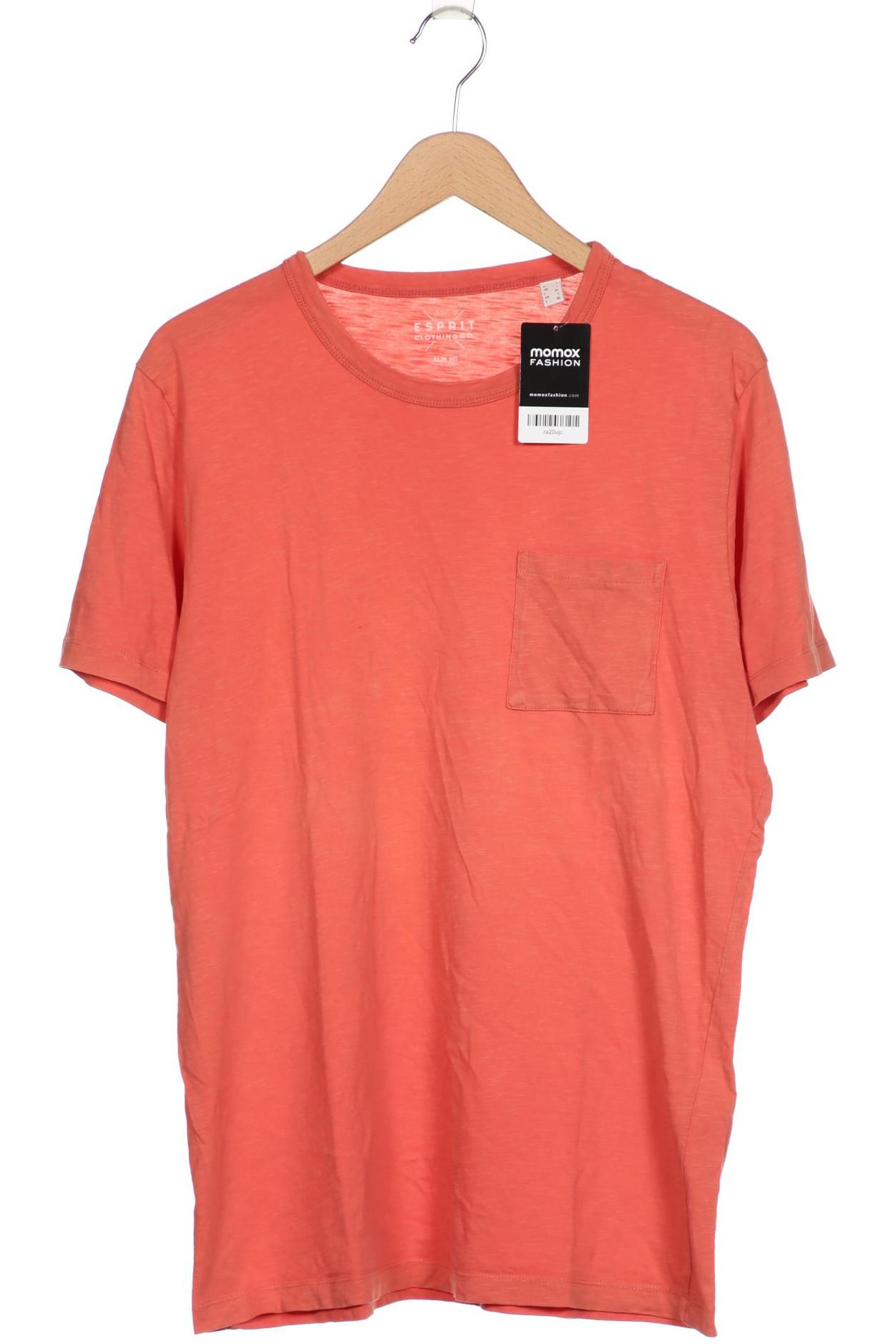 

Esprit Herren T-Shirt, orange