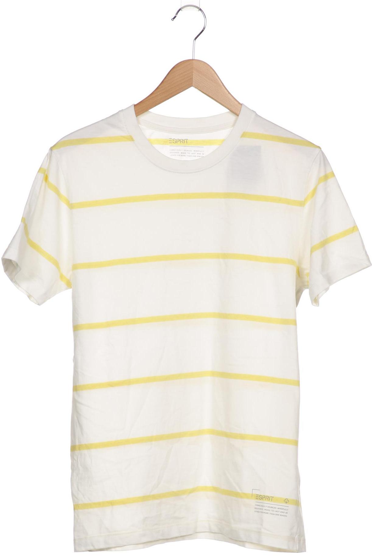 

Esprit Herren T-Shirt, weiß