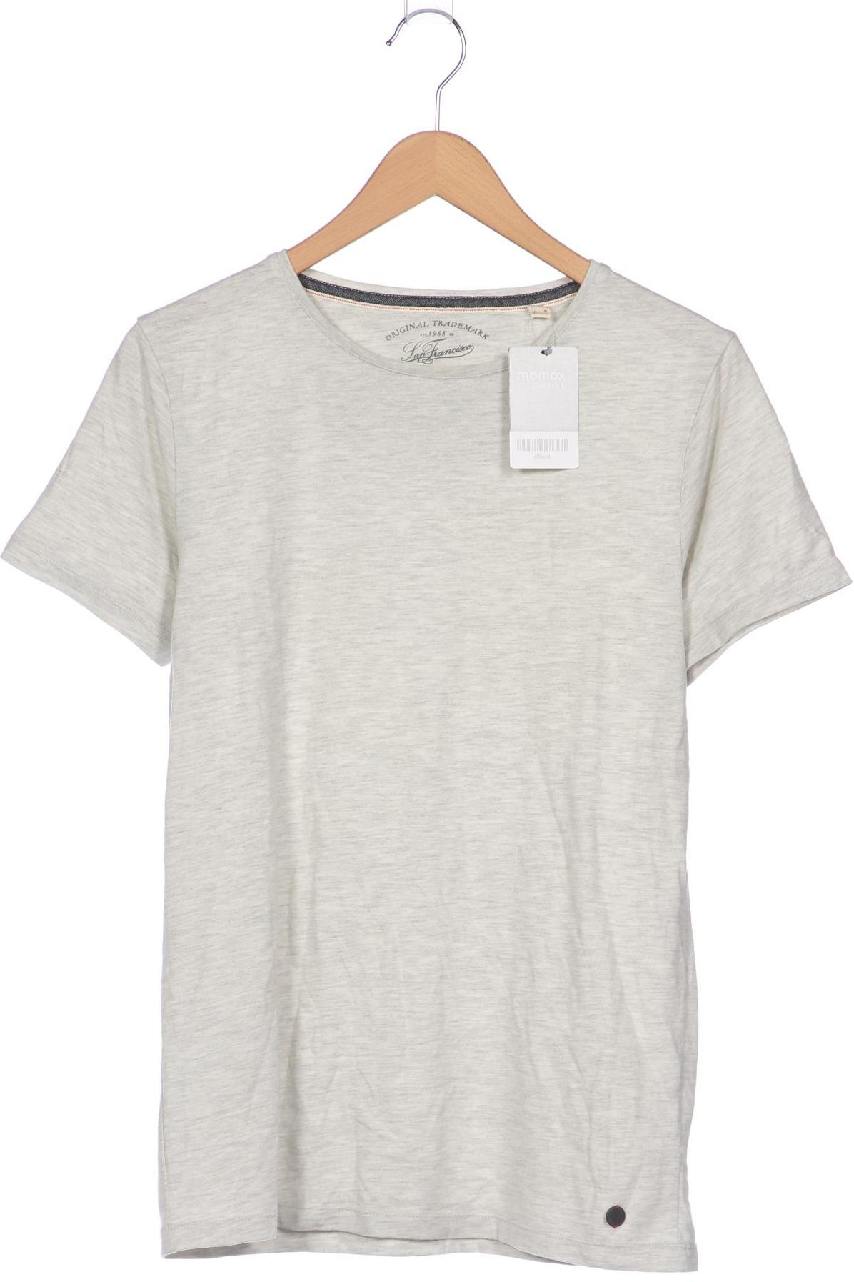 

Esprit Herren T-Shirt, grau, Gr. 48