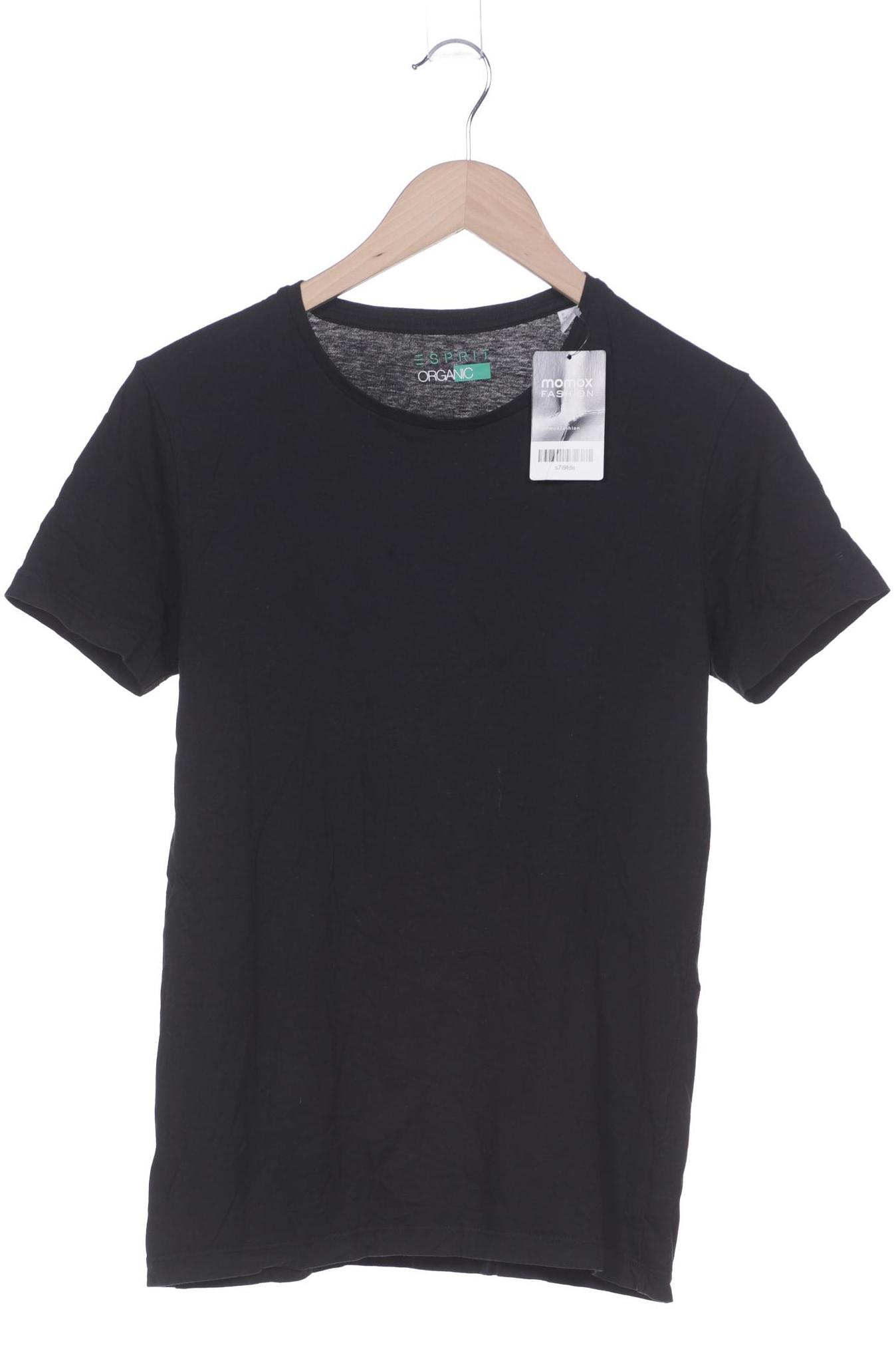

Esprit Herren T-Shirt, schwarz, Gr. 46