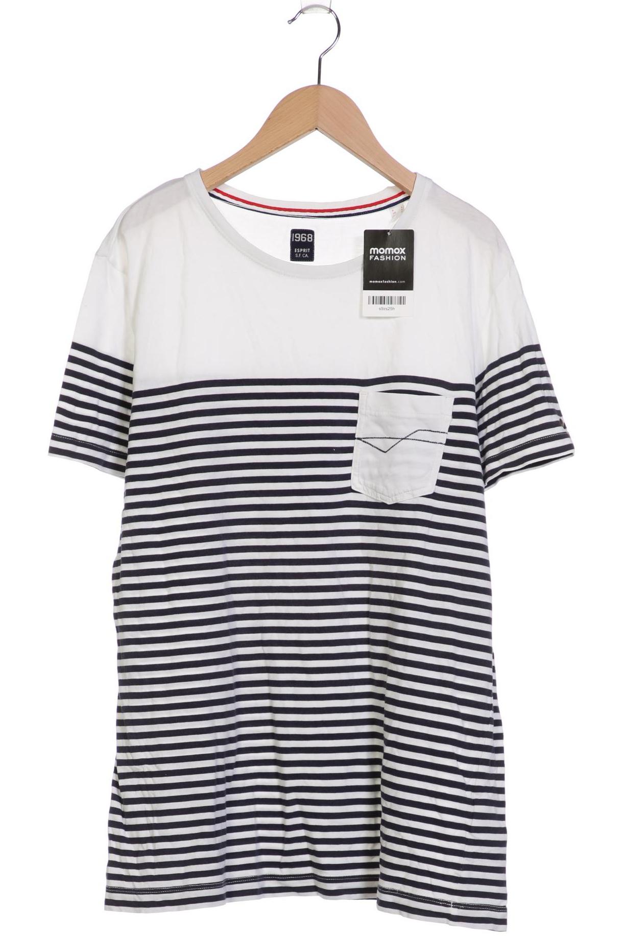 

Esprit Herren T-Shirt, mehrfarbig, Gr. 52