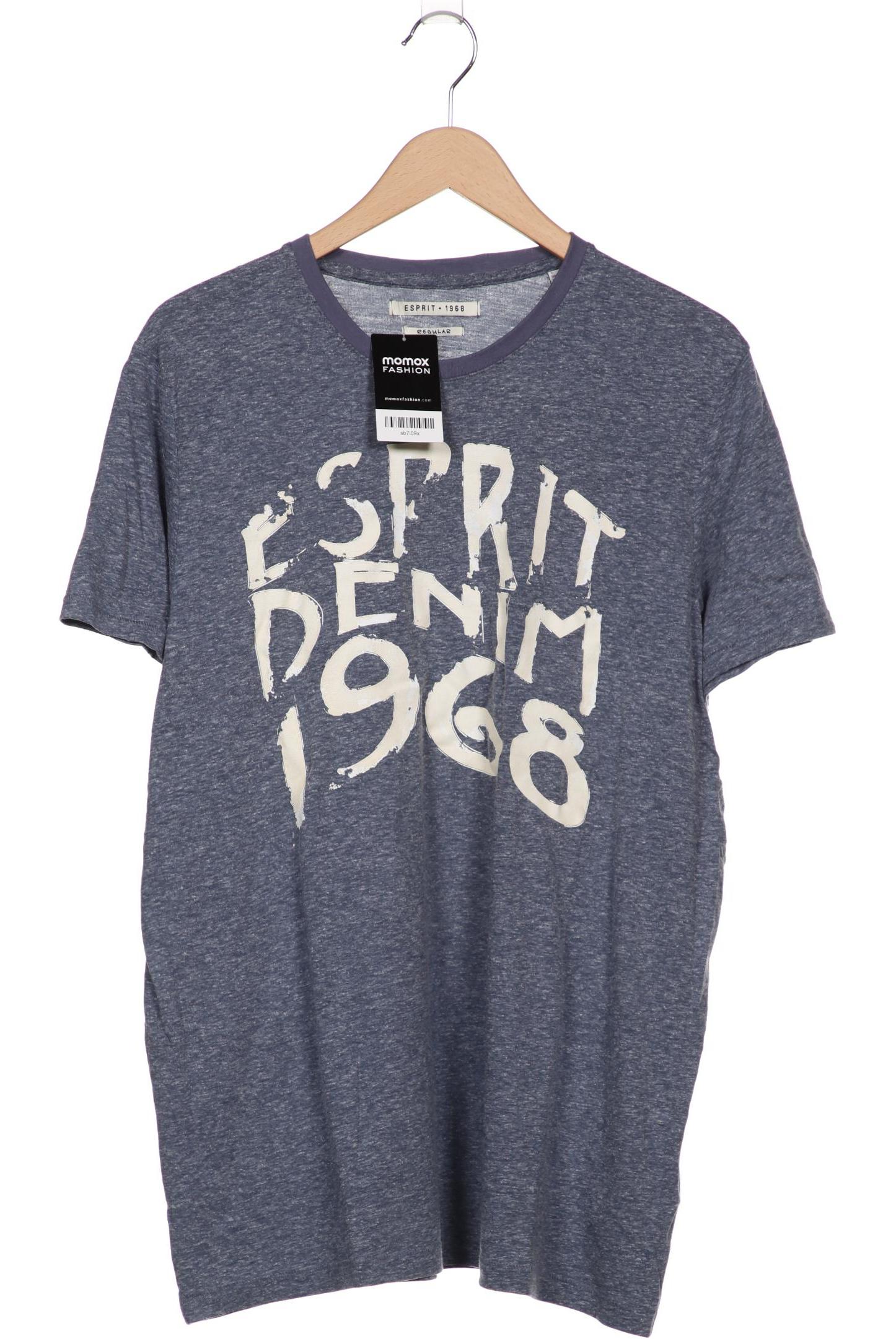 

Esprit Herren T-Shirt, blau