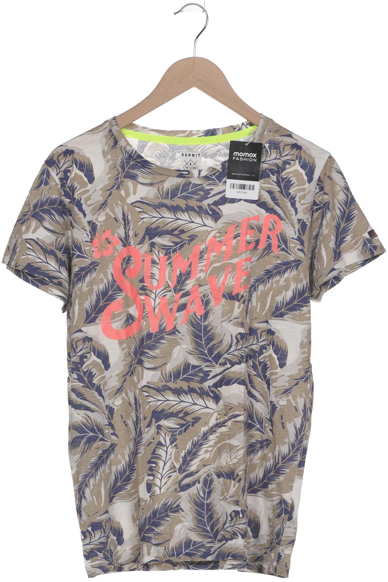 

Esprit Herren T-Shirt, mehrfarbig, Gr. 48
