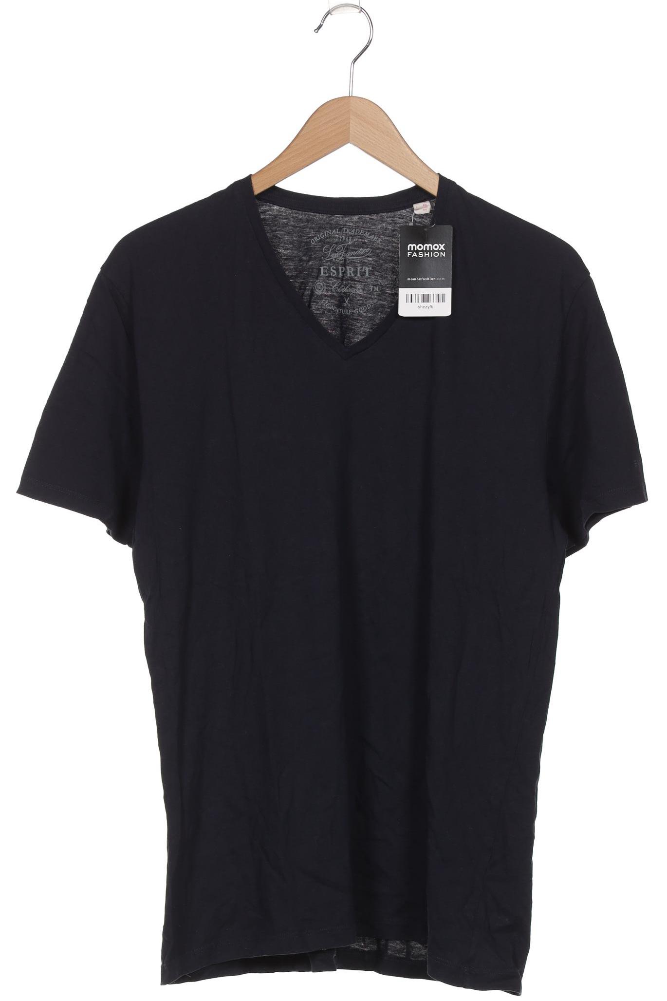 

Esprit Herren T-Shirt, marineblau, Gr. 54