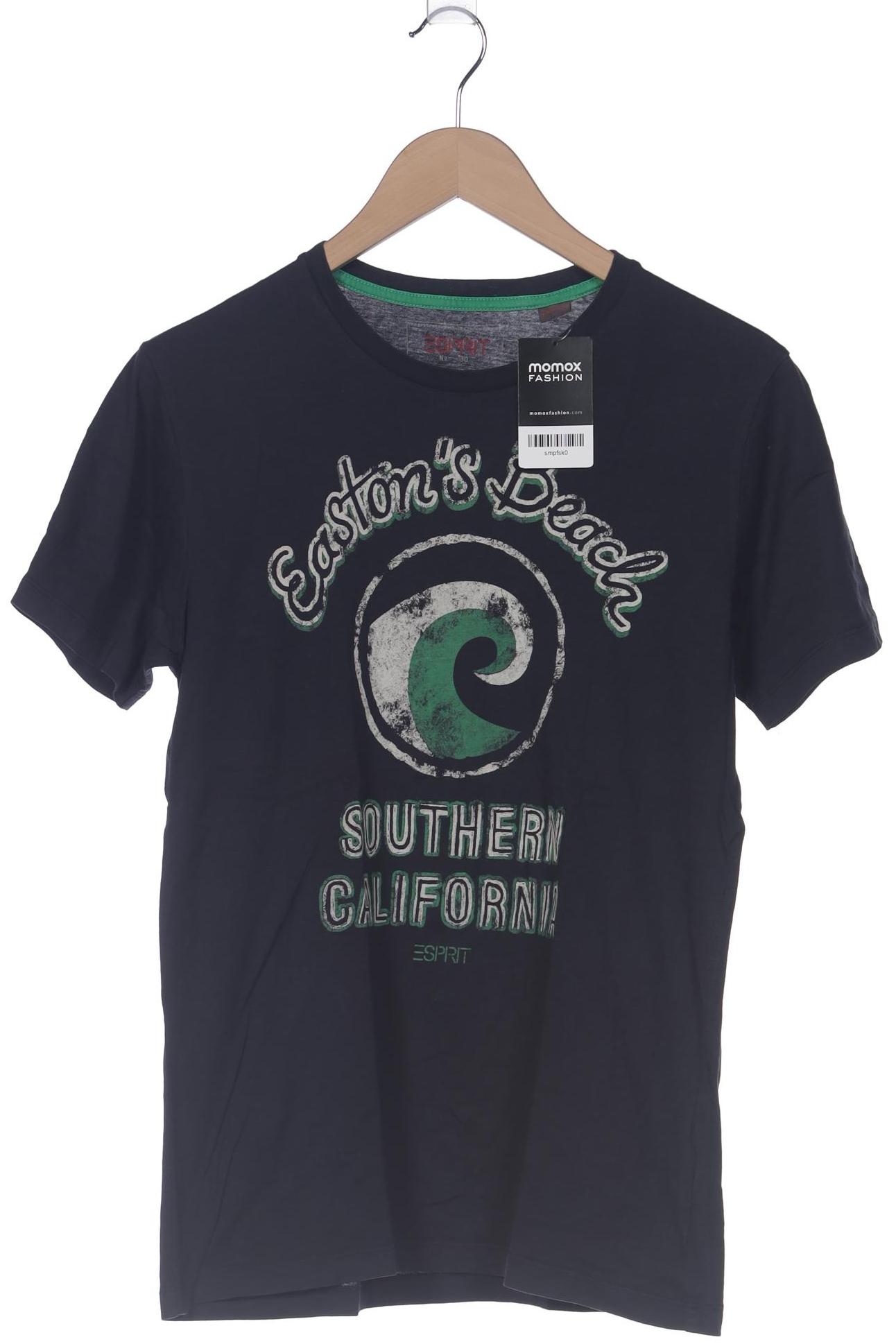 

Esprit Herren T-Shirt, marineblau, Gr. 46