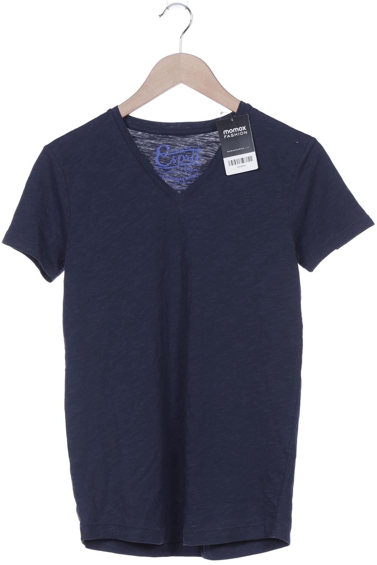 

Esprit Herren T-Shirt, marineblau, Gr. 44