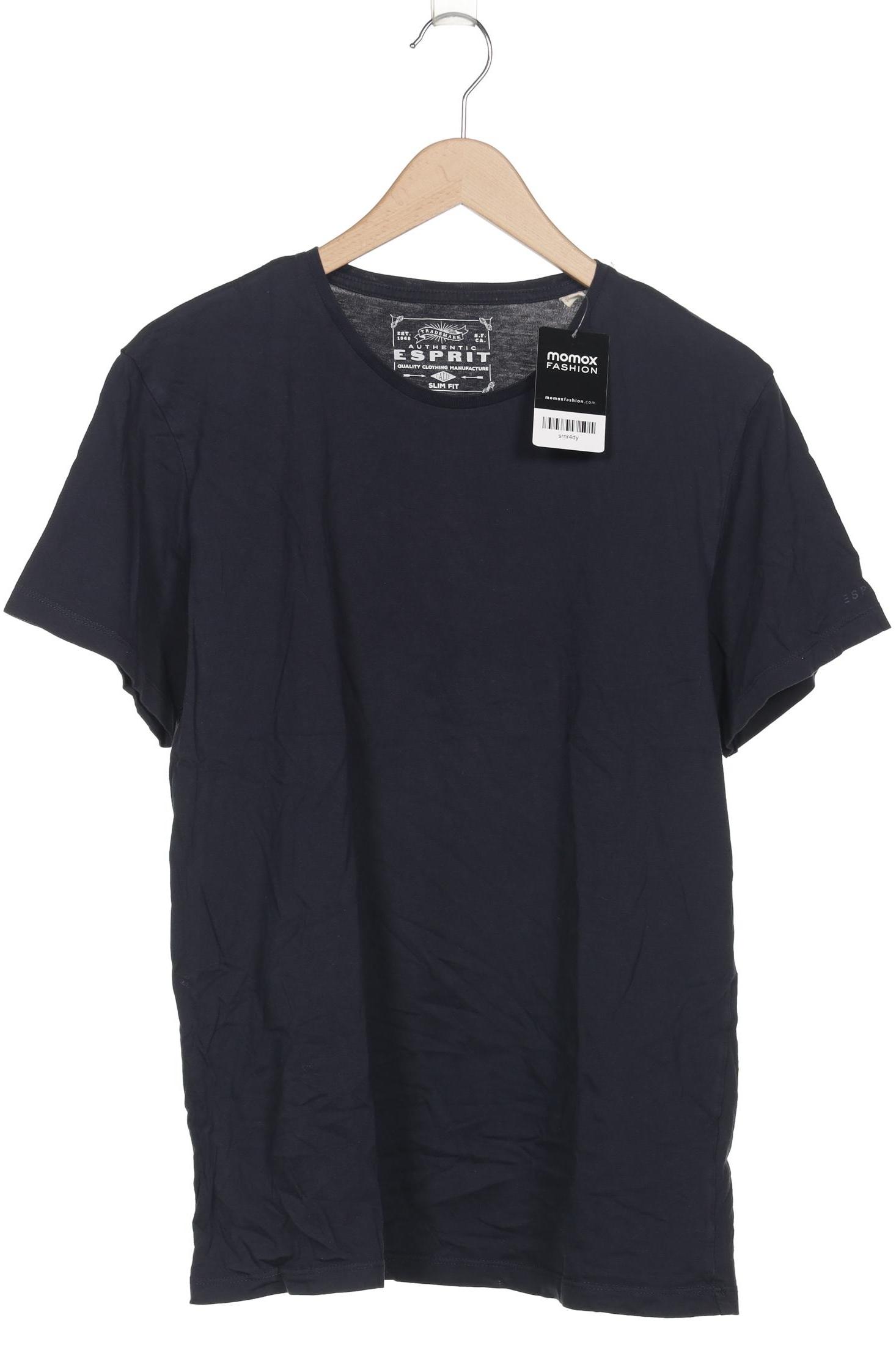 

Esprit Herren T-Shirt, marineblau, Gr. 54