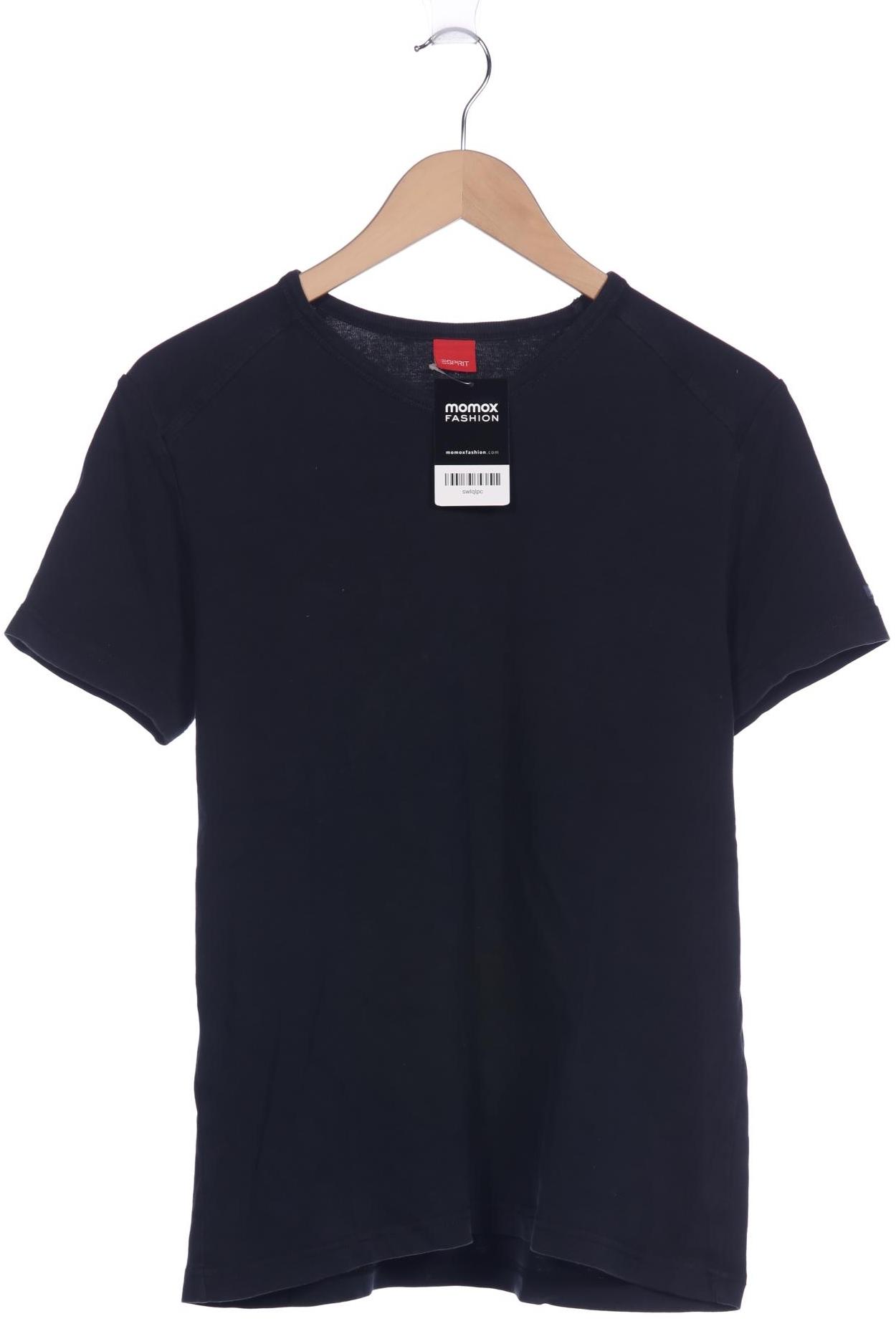 

Esprit Herren T-Shirt, schwarz, Gr. 54