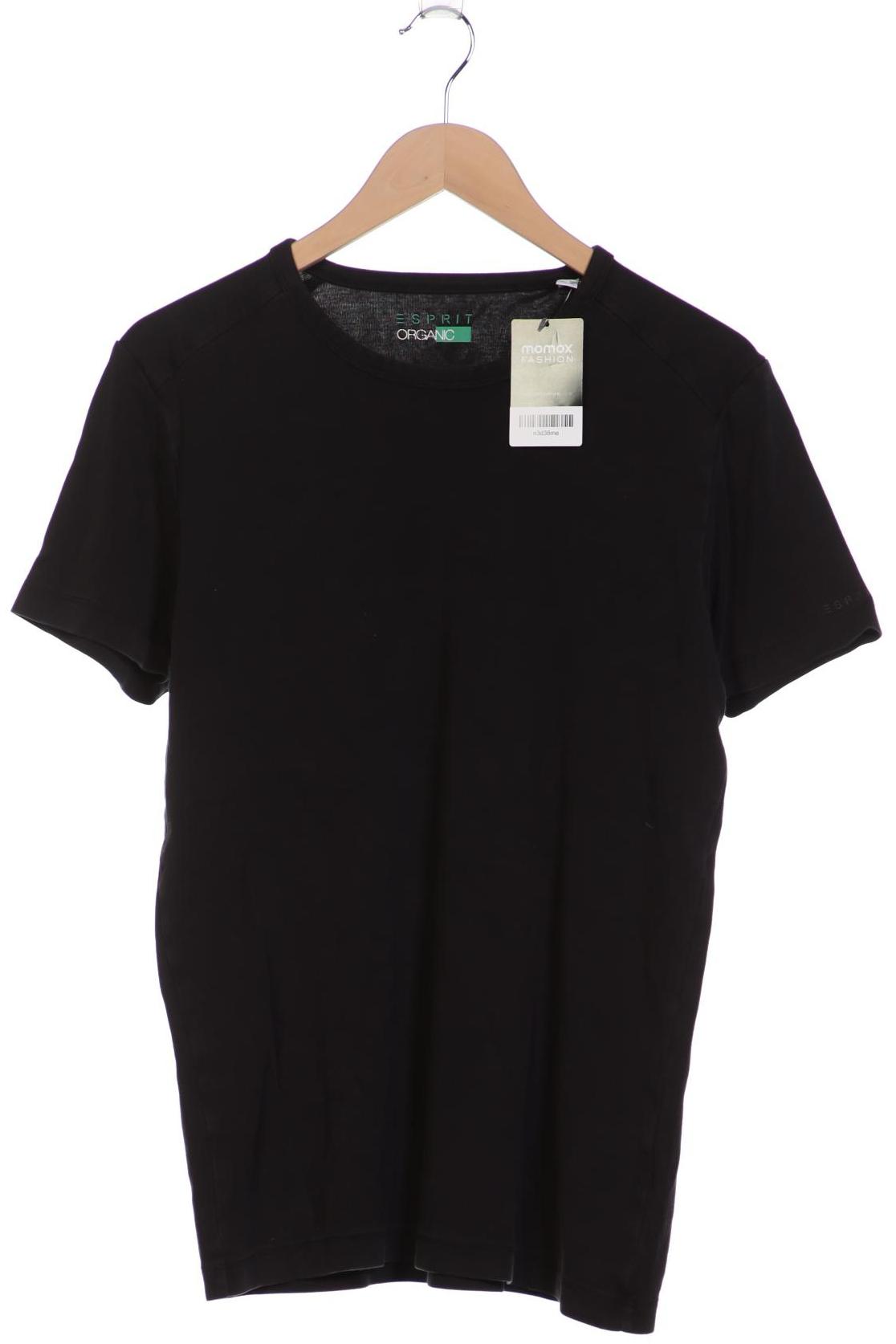 

Esprit Herren T-Shirt, schwarz, Gr. 54