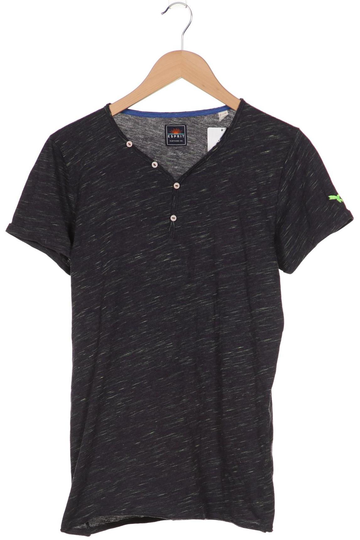 

Esprit Herren T-Shirt, marineblau, Gr. 48