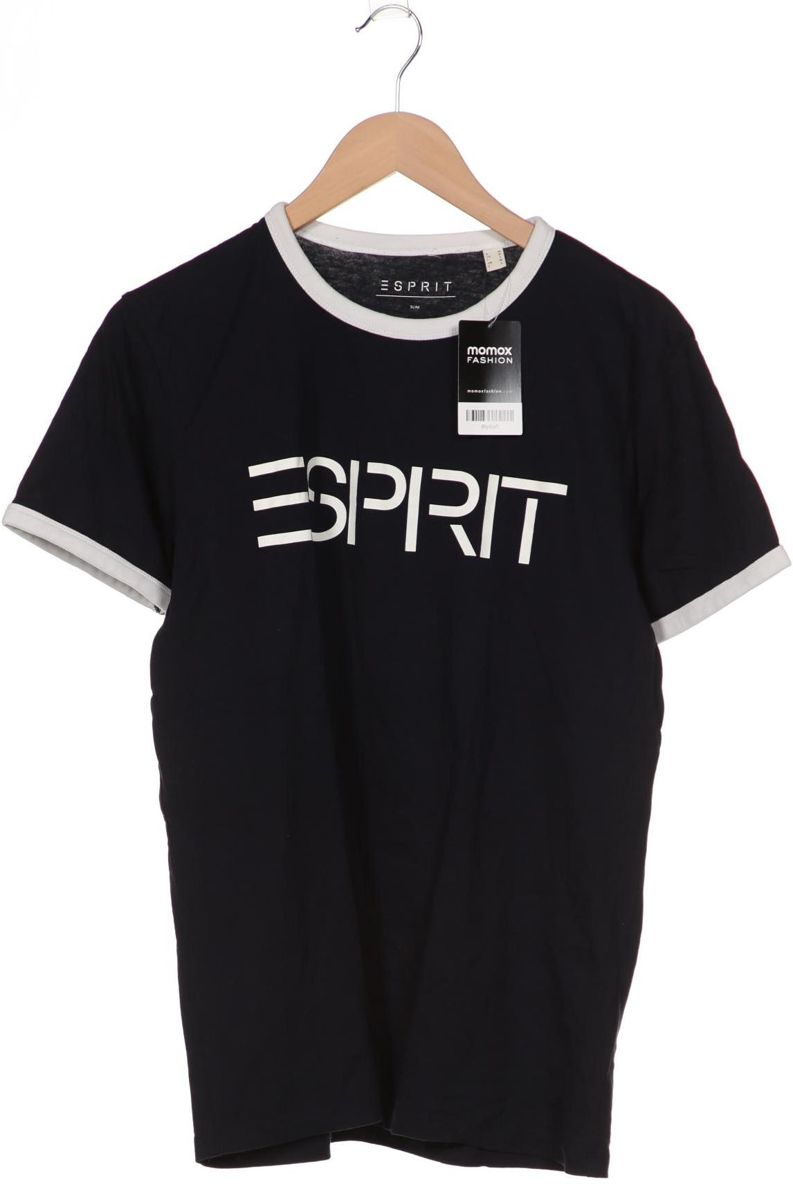 

Esprit Herren T-Shirt, marineblau