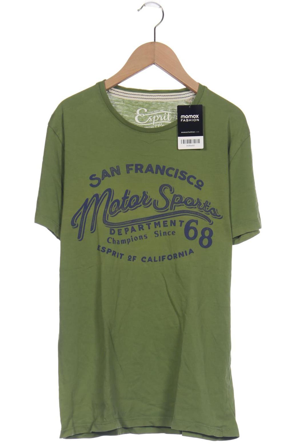 

Esprit Herren T-Shirt, grün