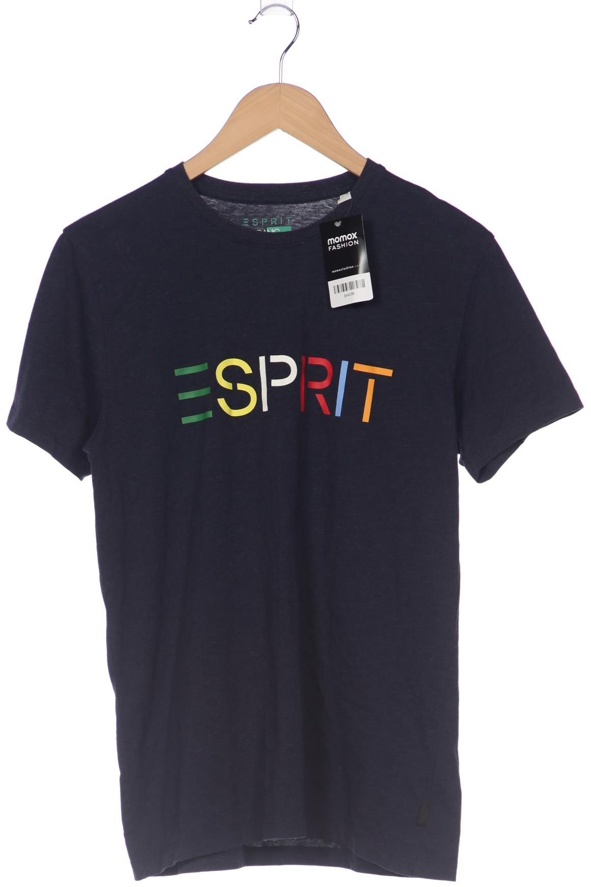 

Esprit Herren T-Shirt, marineblau, Gr. 48